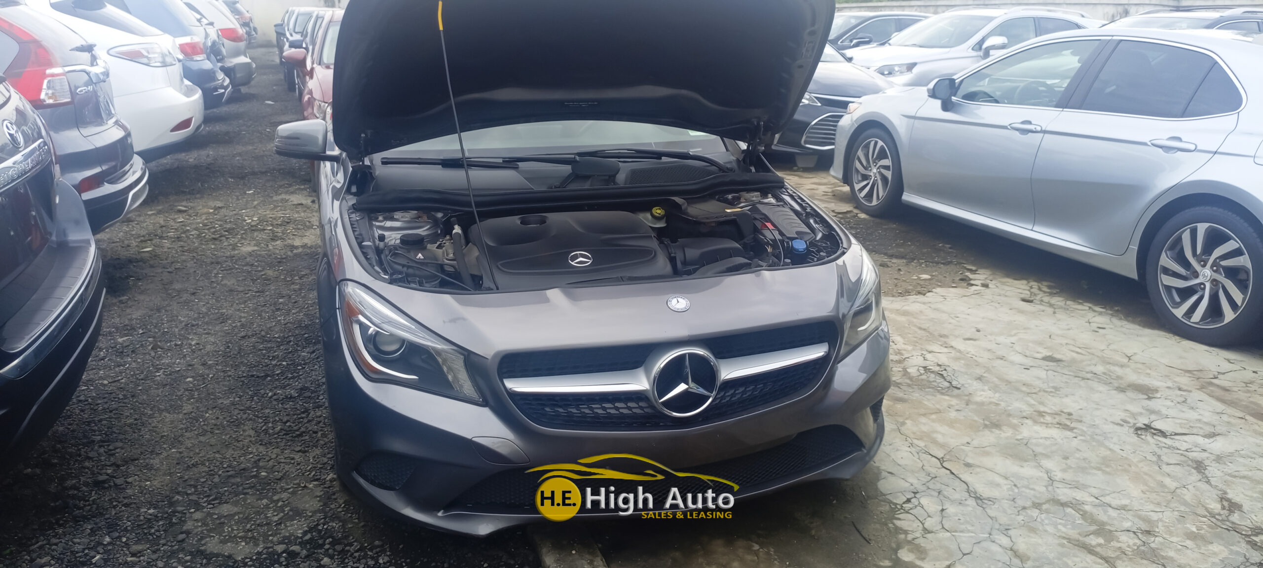 
								MERCEDES BENZ-CLA 250 full									