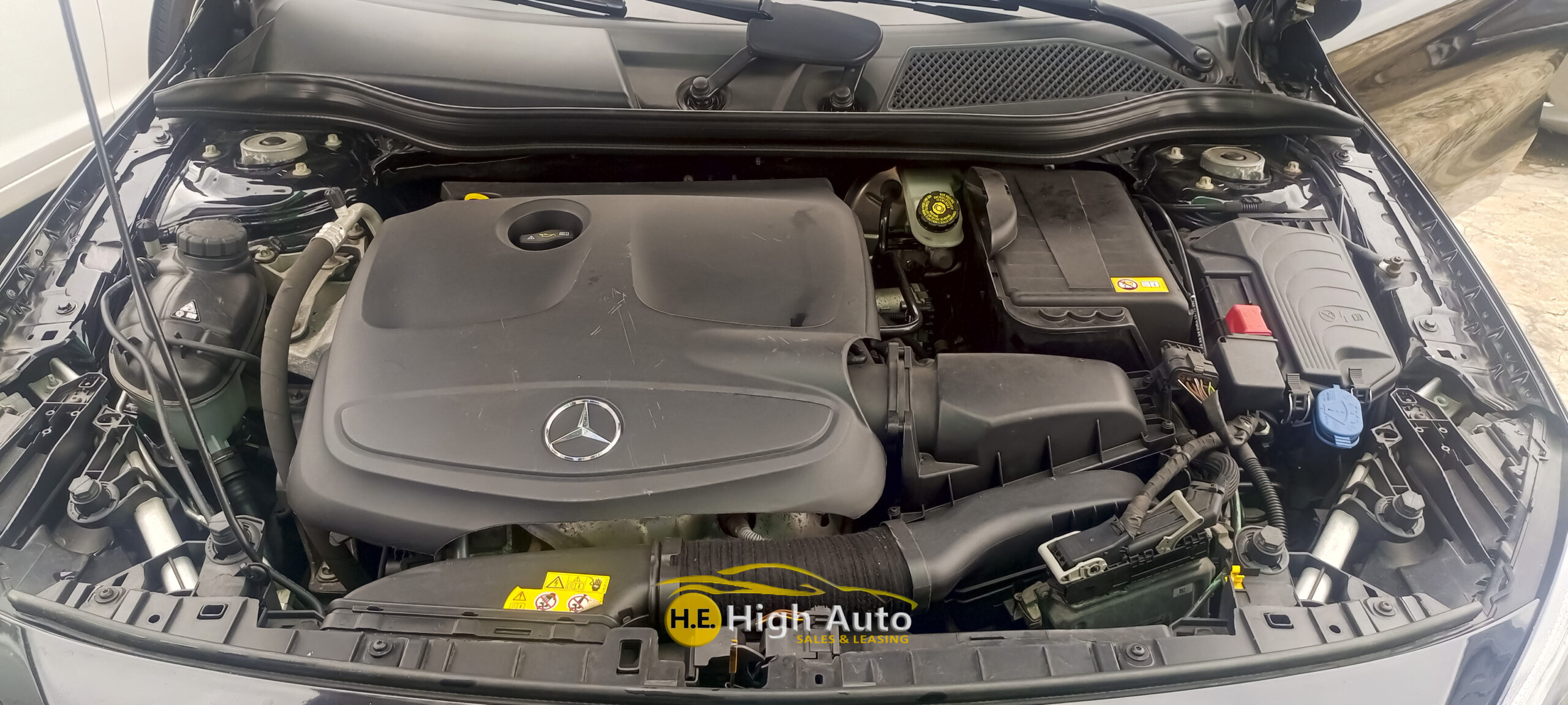 
								MERCEDES BENZ – GLA 250 full									