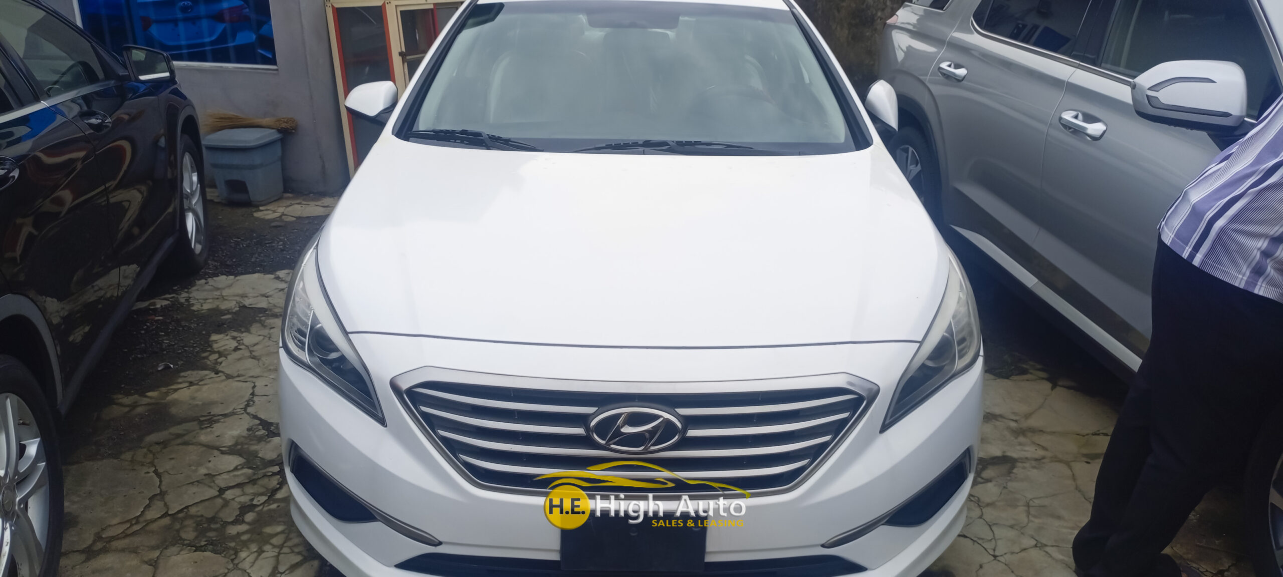 HYUNDAI SONATA