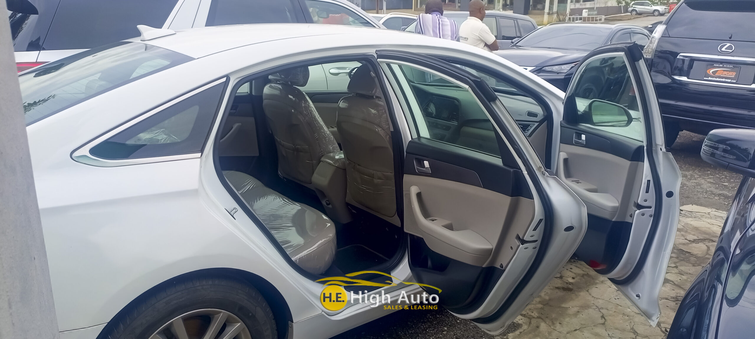 
								HYUNDAI SONATA full									