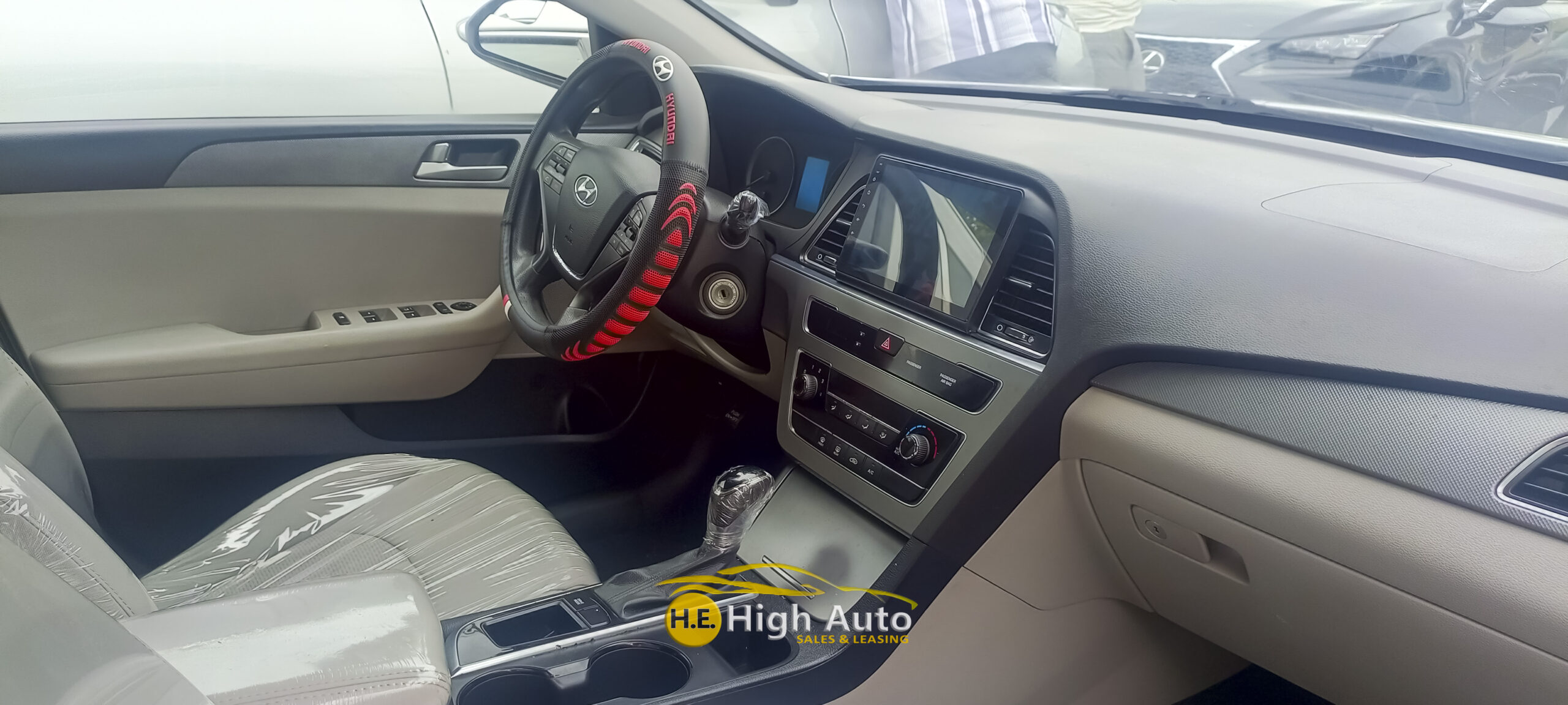 
								HYUNDAI SONATA full									