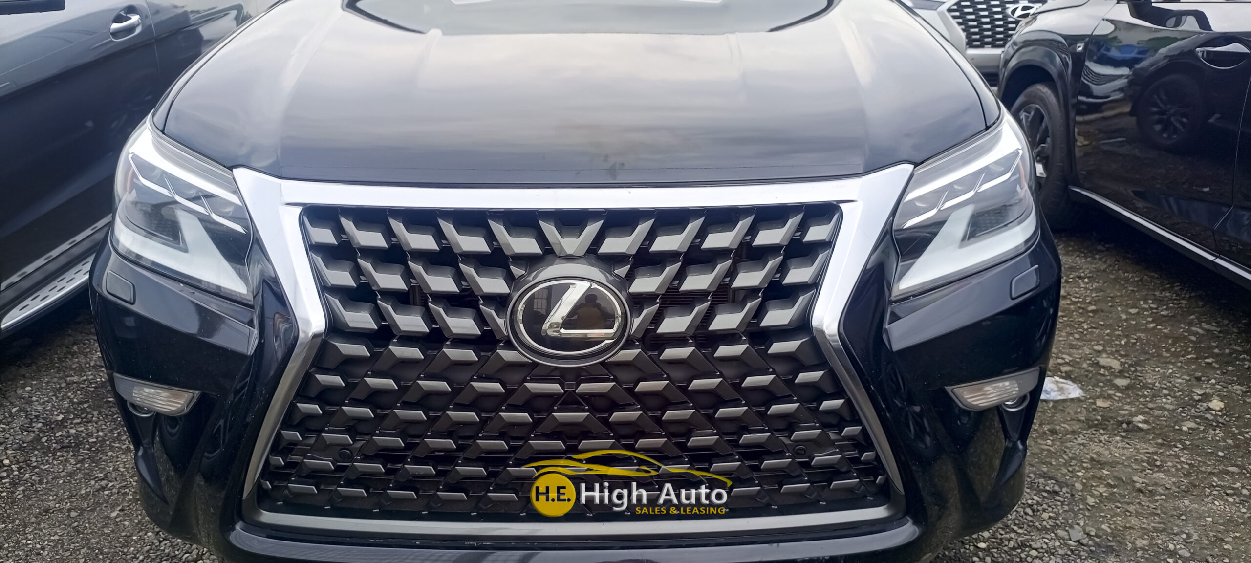 LEXUS GX 460