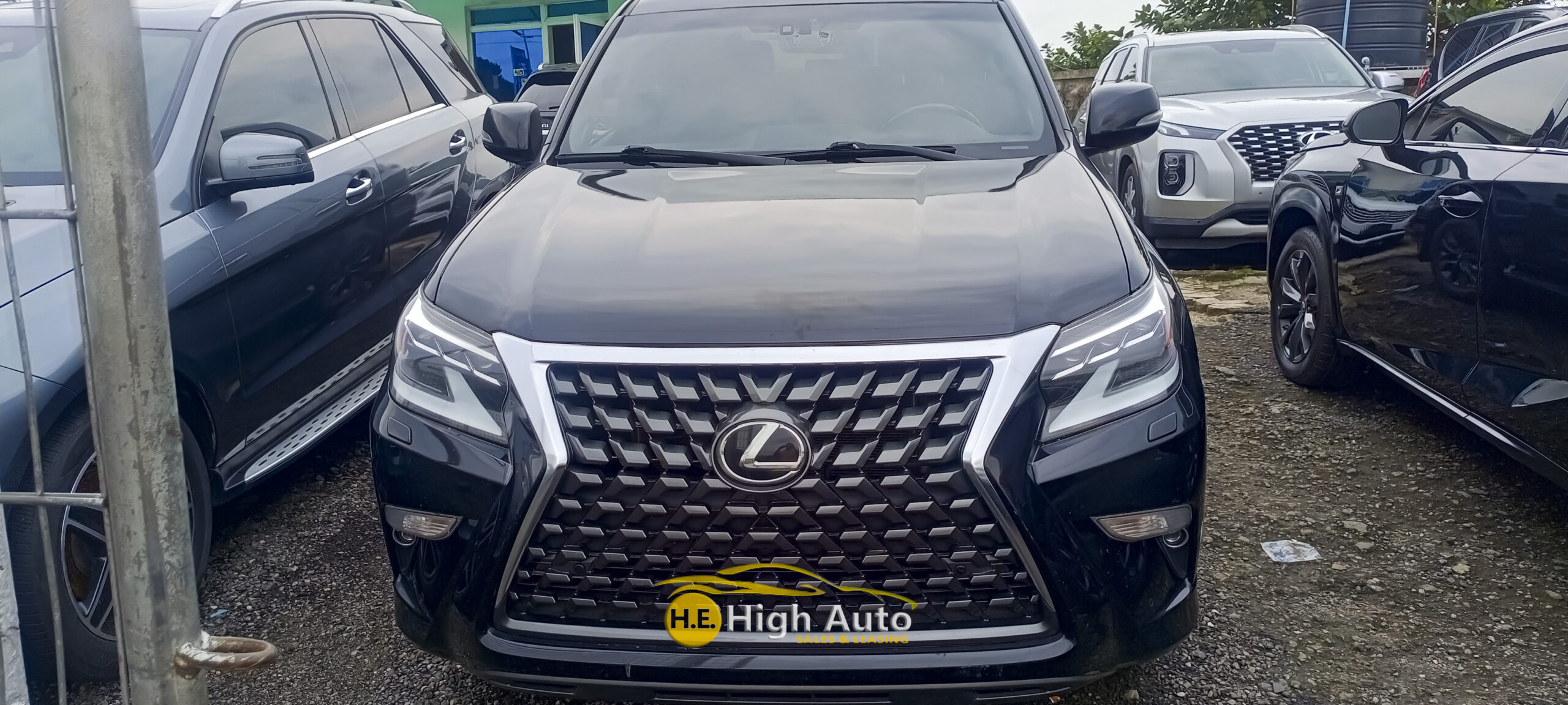 LEXUS GX 460