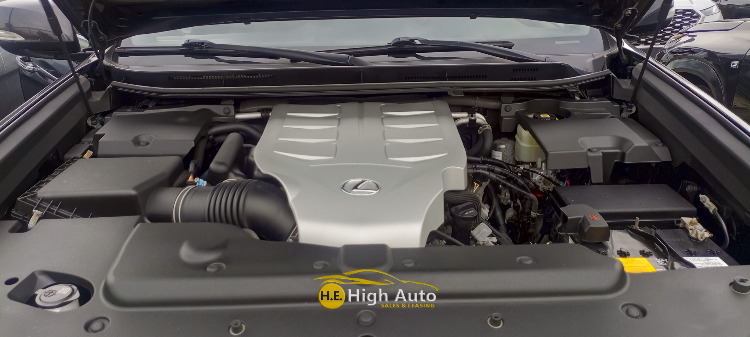 
								LEXUS GX 460 full									