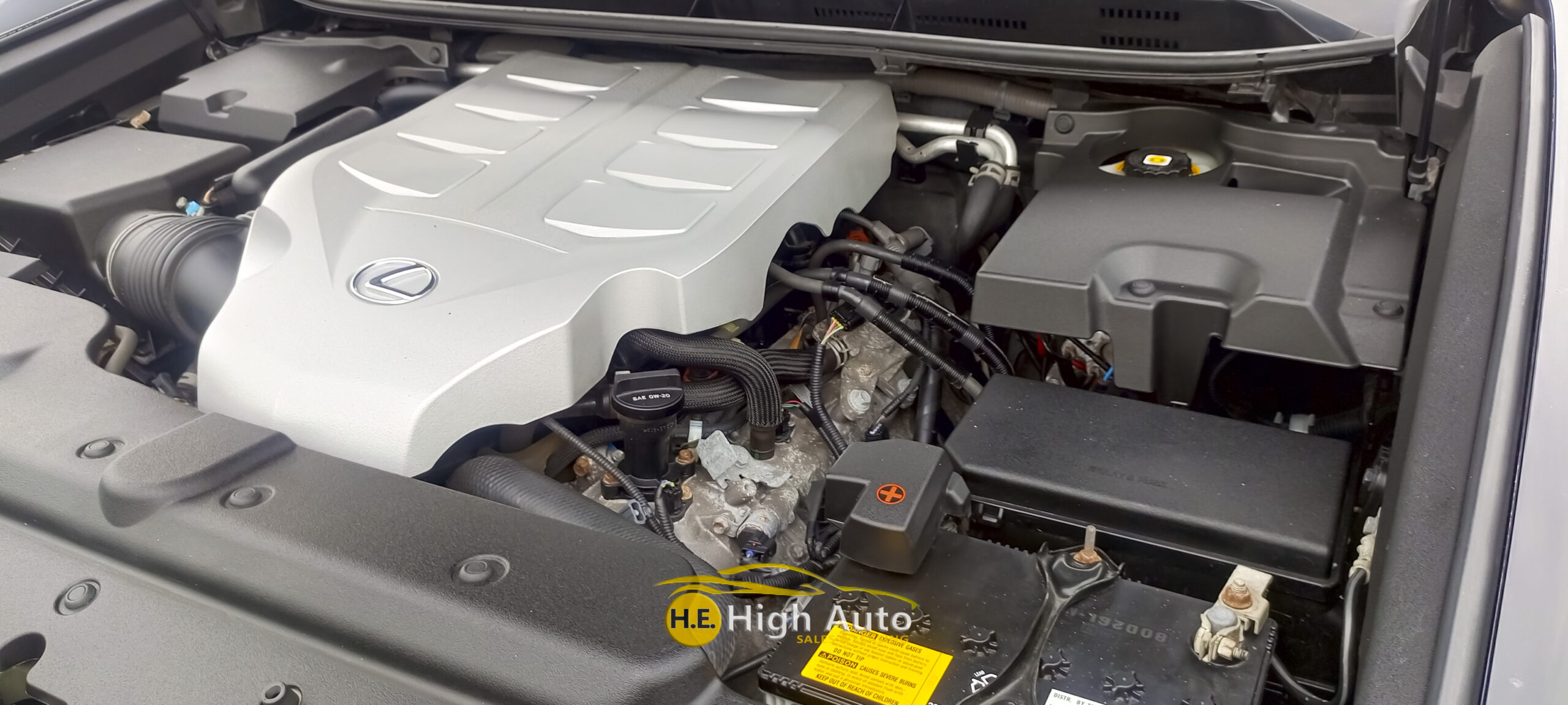 
								LEXUS GX 460 full									