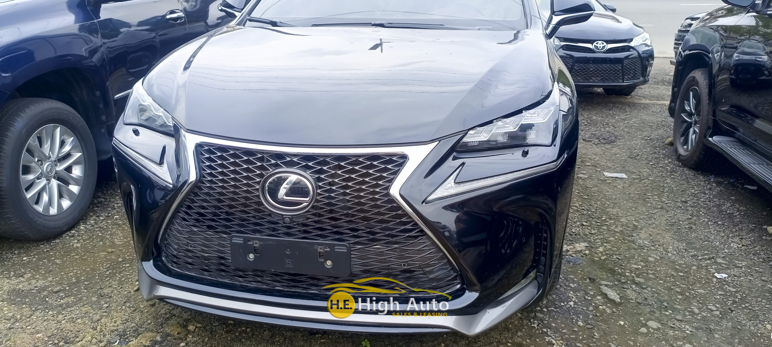 LEXUS NX 200t
