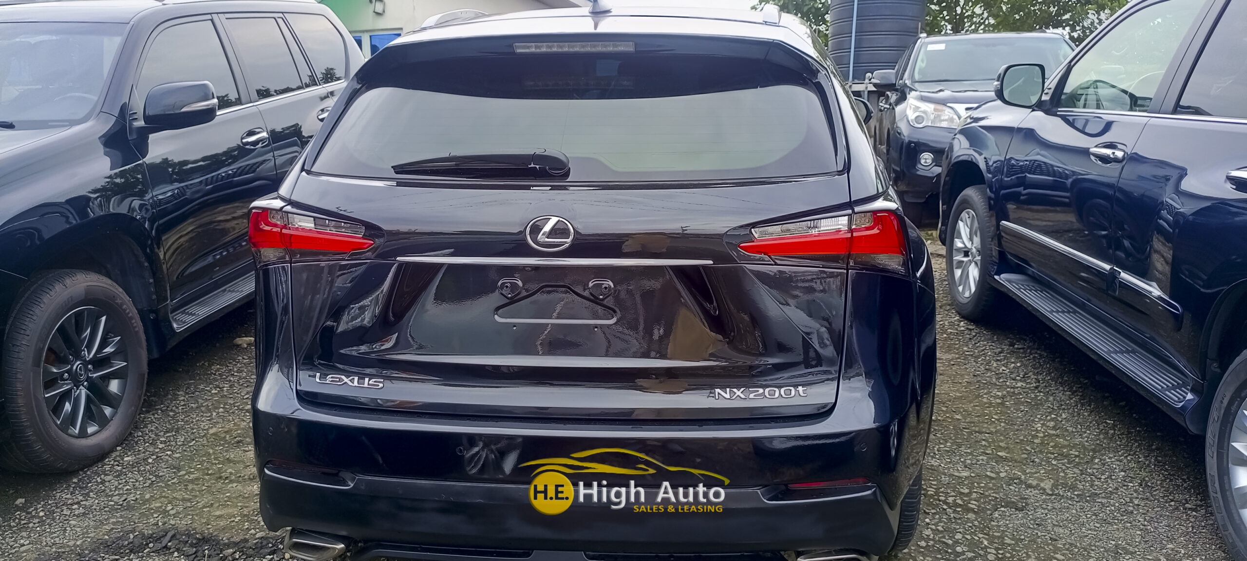 
								LEXUS NX 200t full									