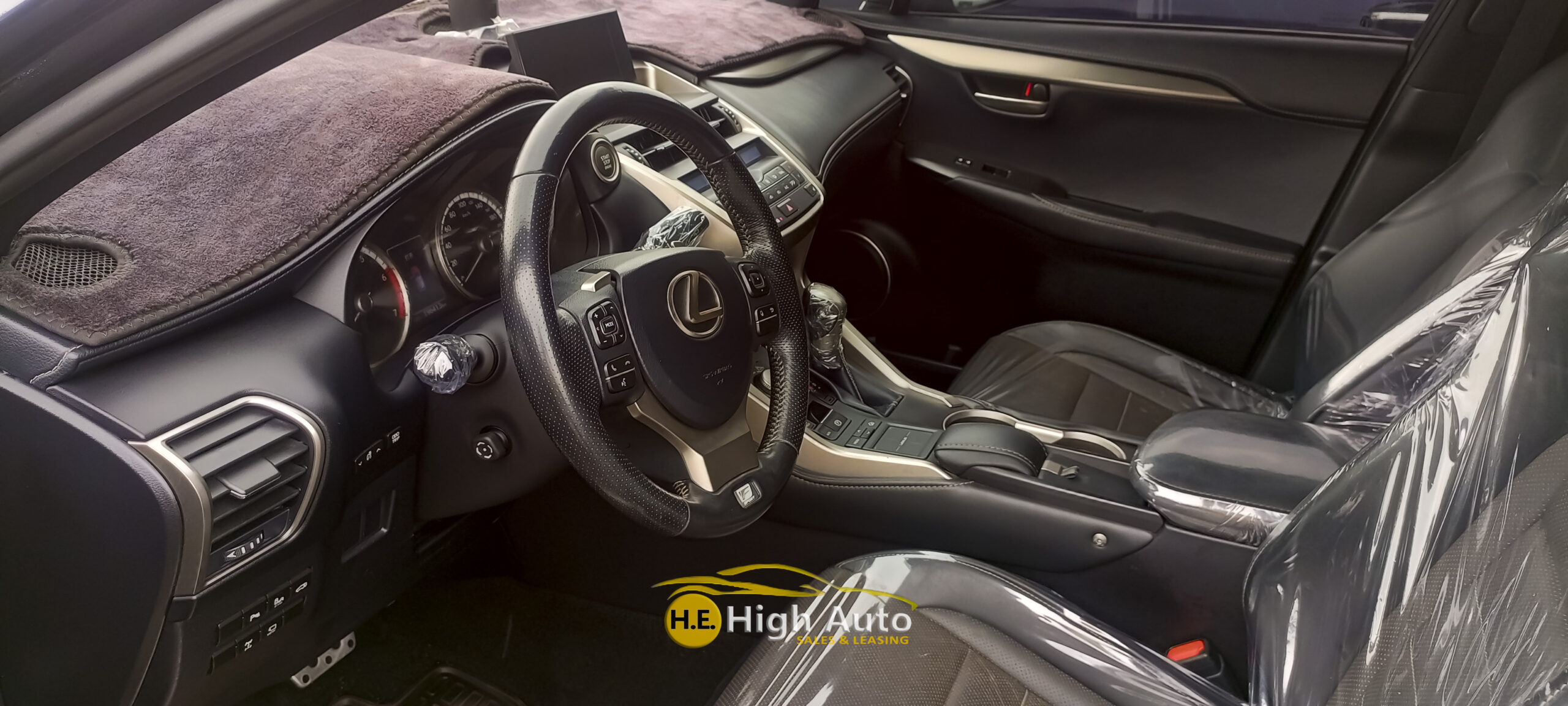 LEXUS NX 200t