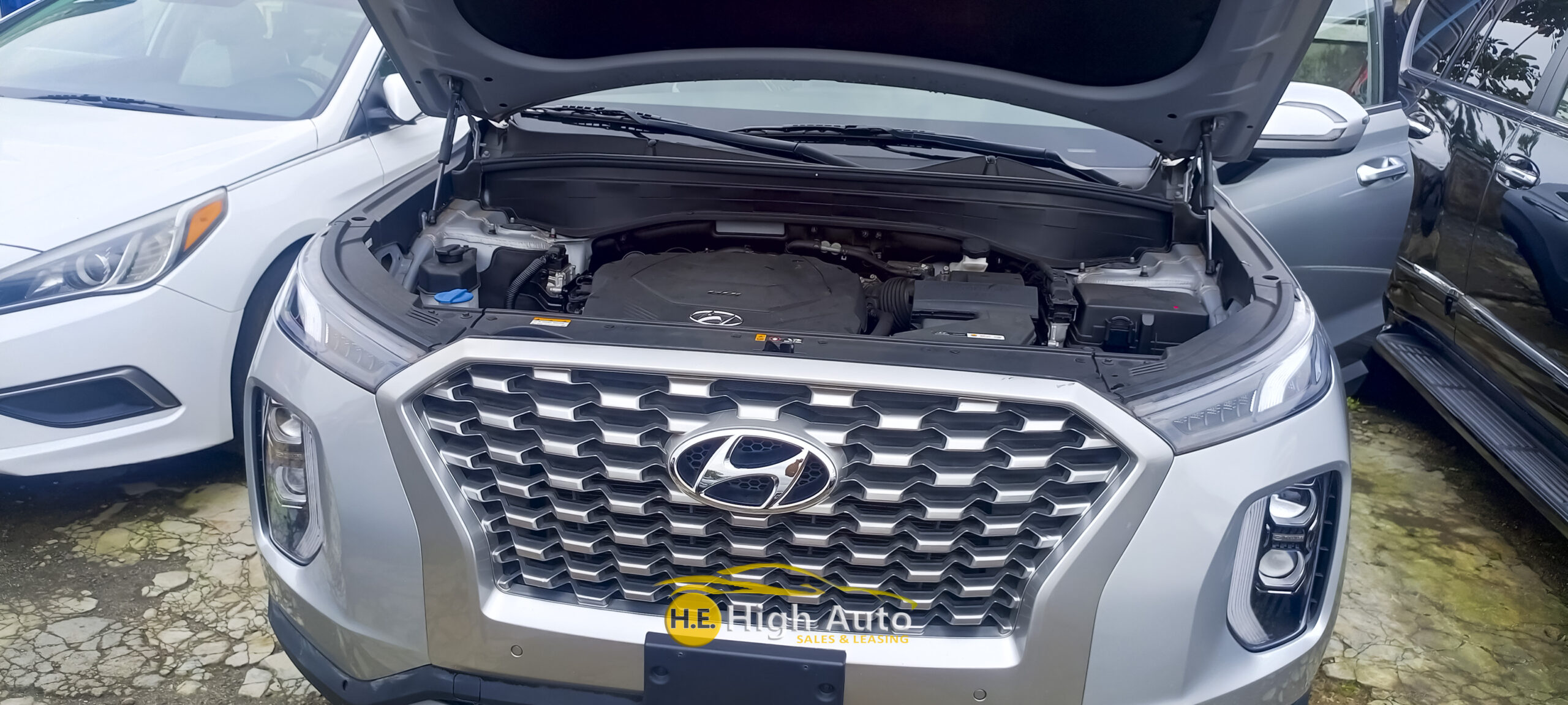 
								HYUNDAI PALISADE full									