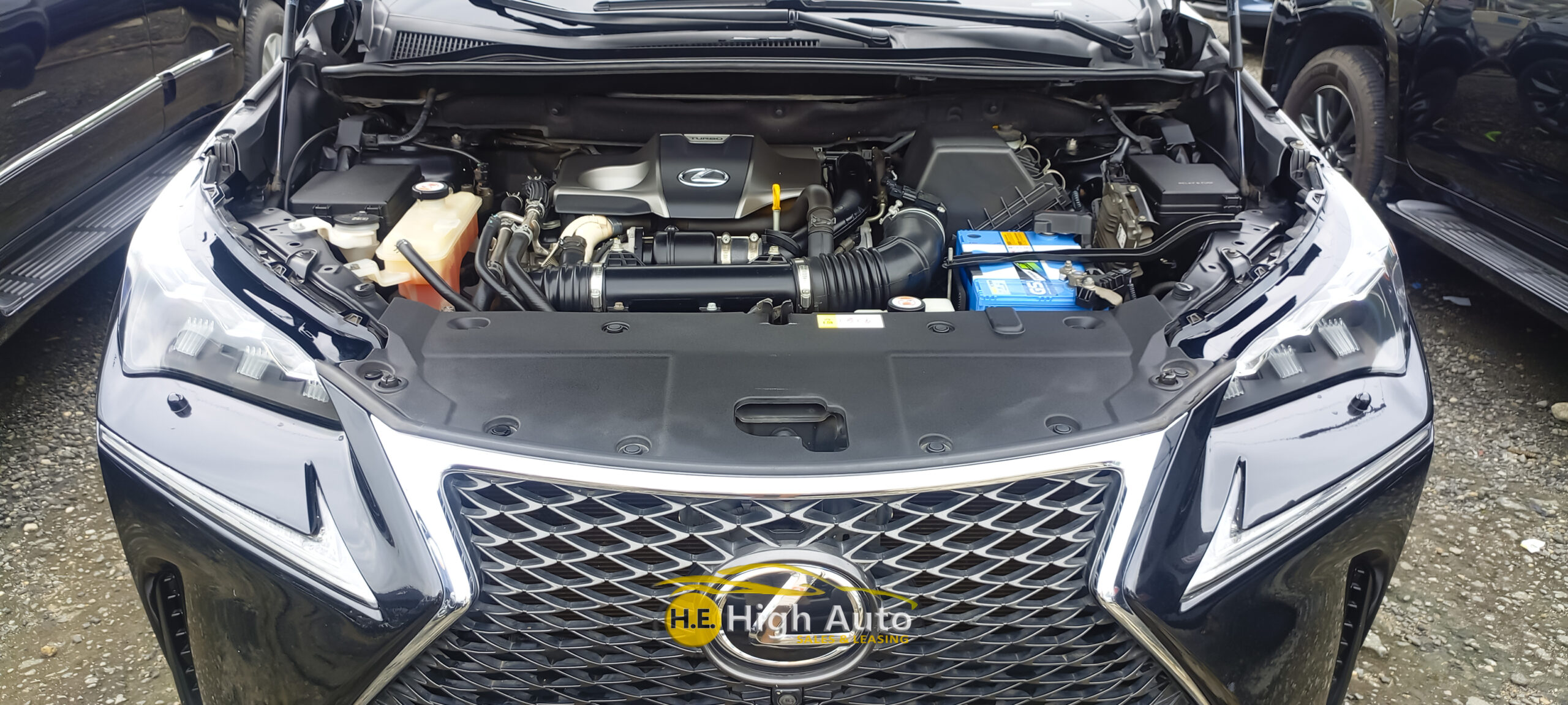 LEXUS NX 200t