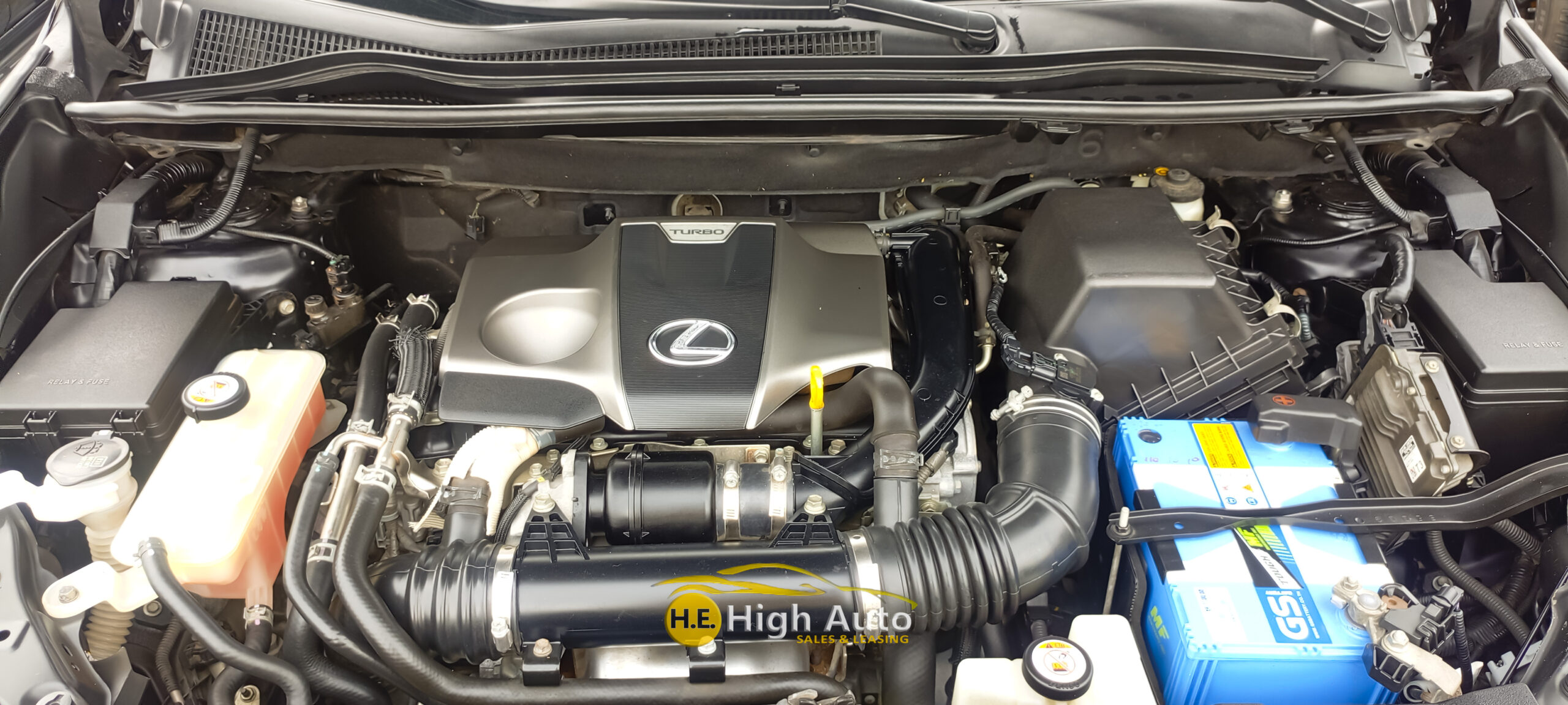 
								LEXUS NX 200t full									