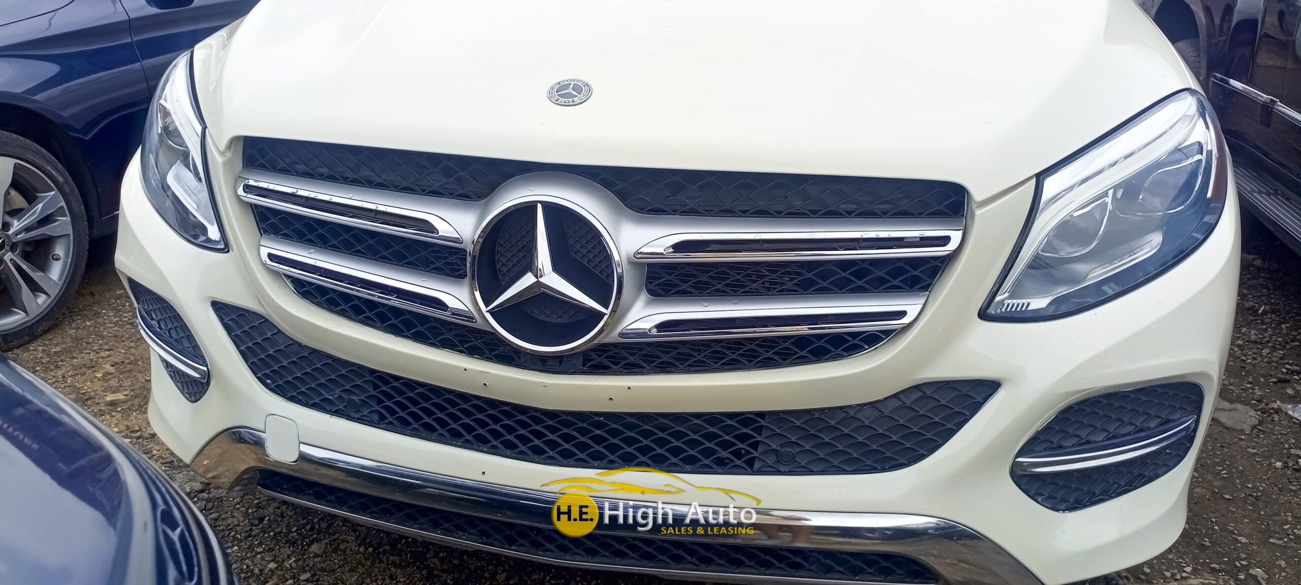 MERCEDES BENZ GLE 350