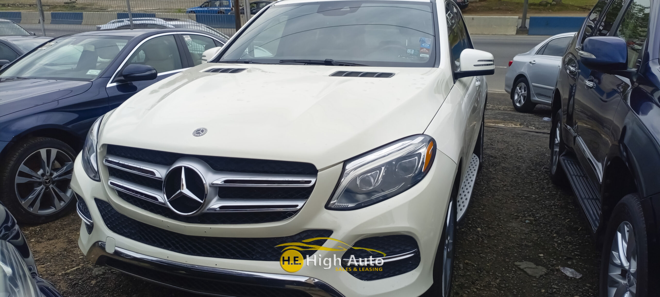 MERCEDES BENZ GLE 350