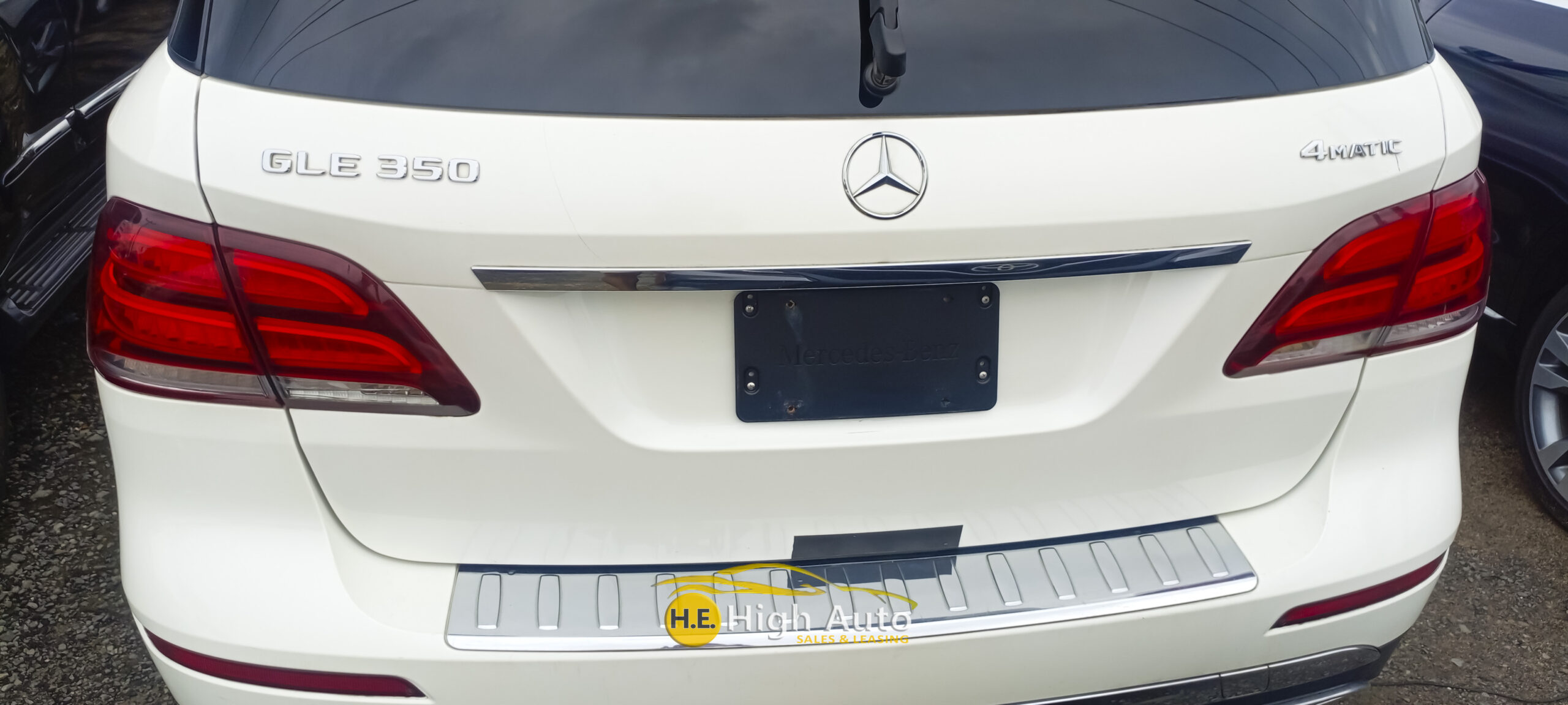 MERCEDES BENZ GLE 350