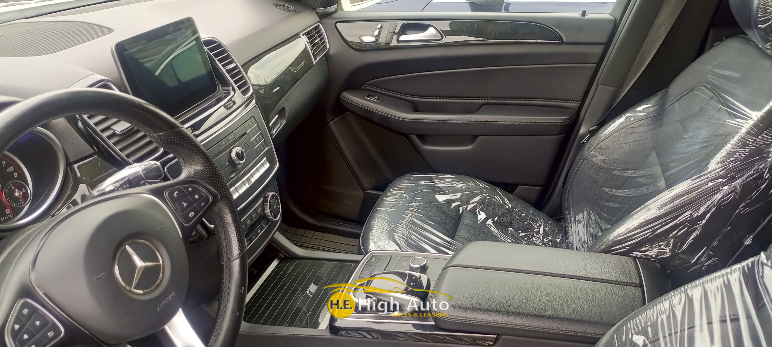 
								MERCEDES BENZ GLE 350 full									