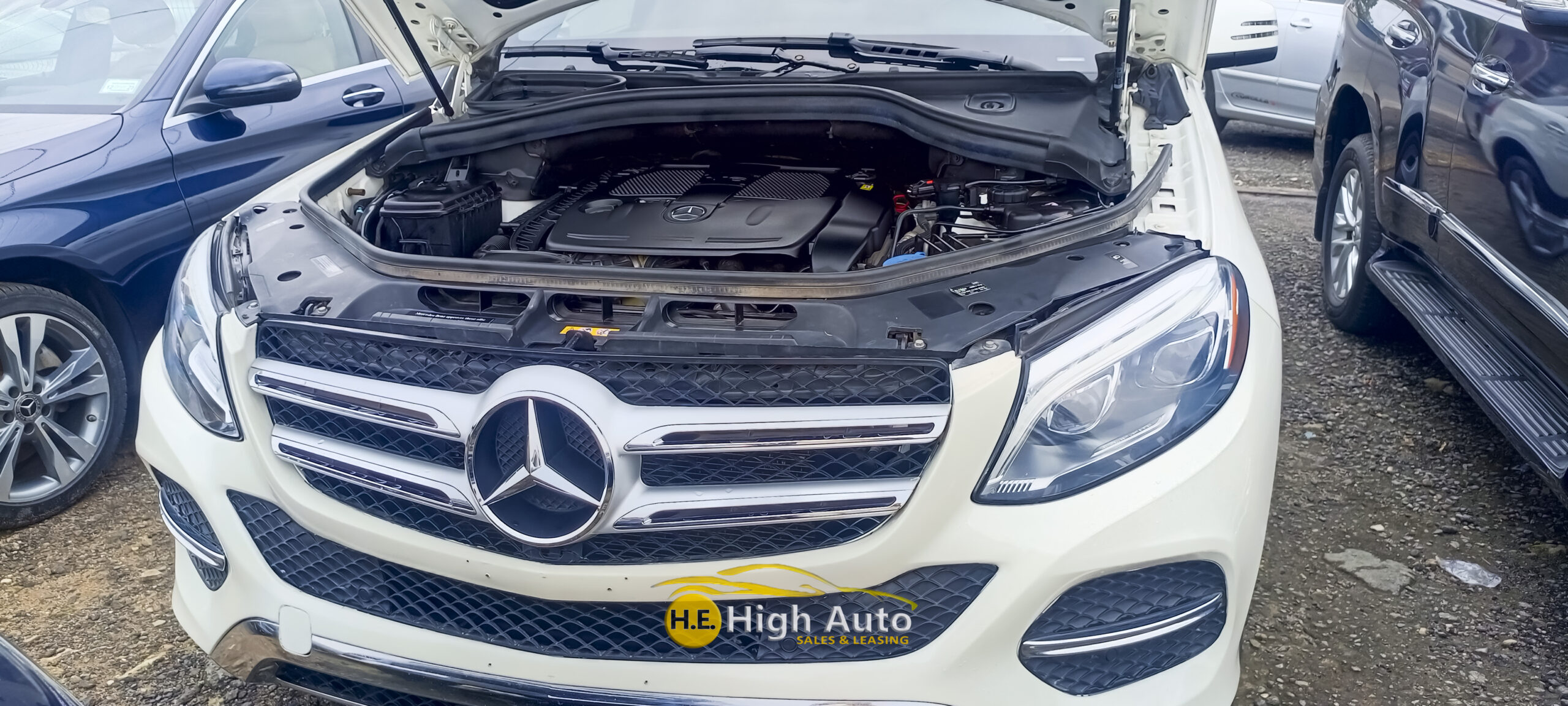 
								MERCEDES BENZ GLE 350 full									