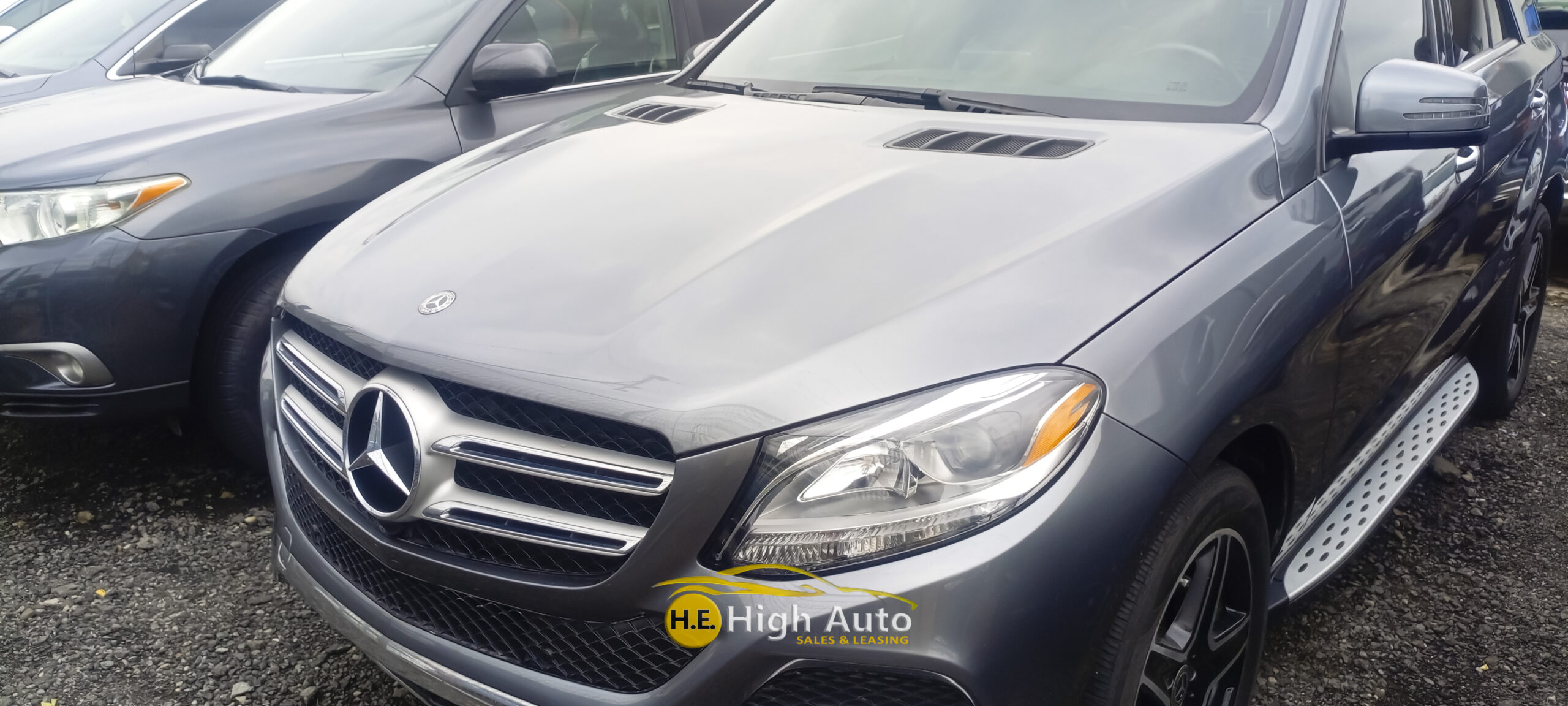 MERCEDES BENZ – GLE 400