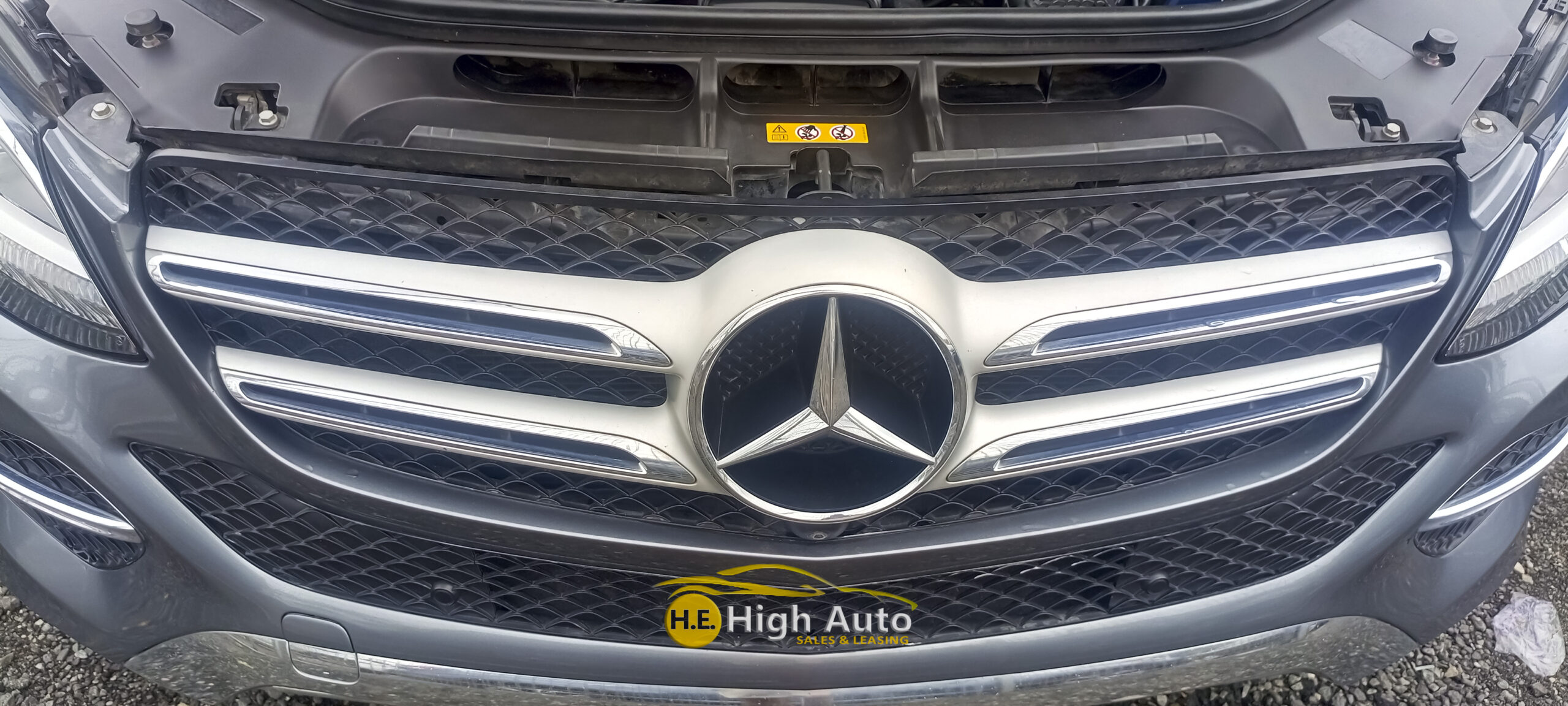 
								MERCEDES BENZ – GLE 400 full									