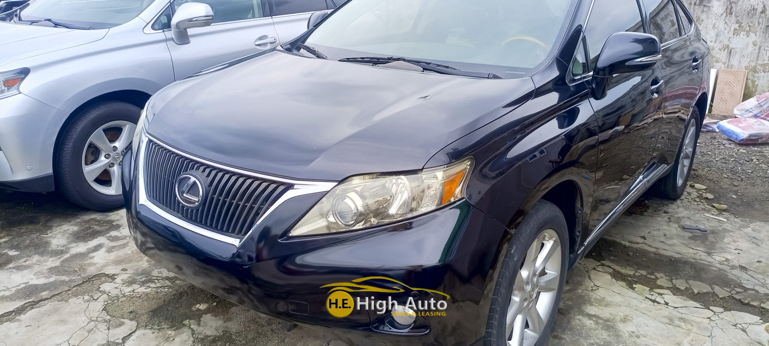 LEXUS RX 350