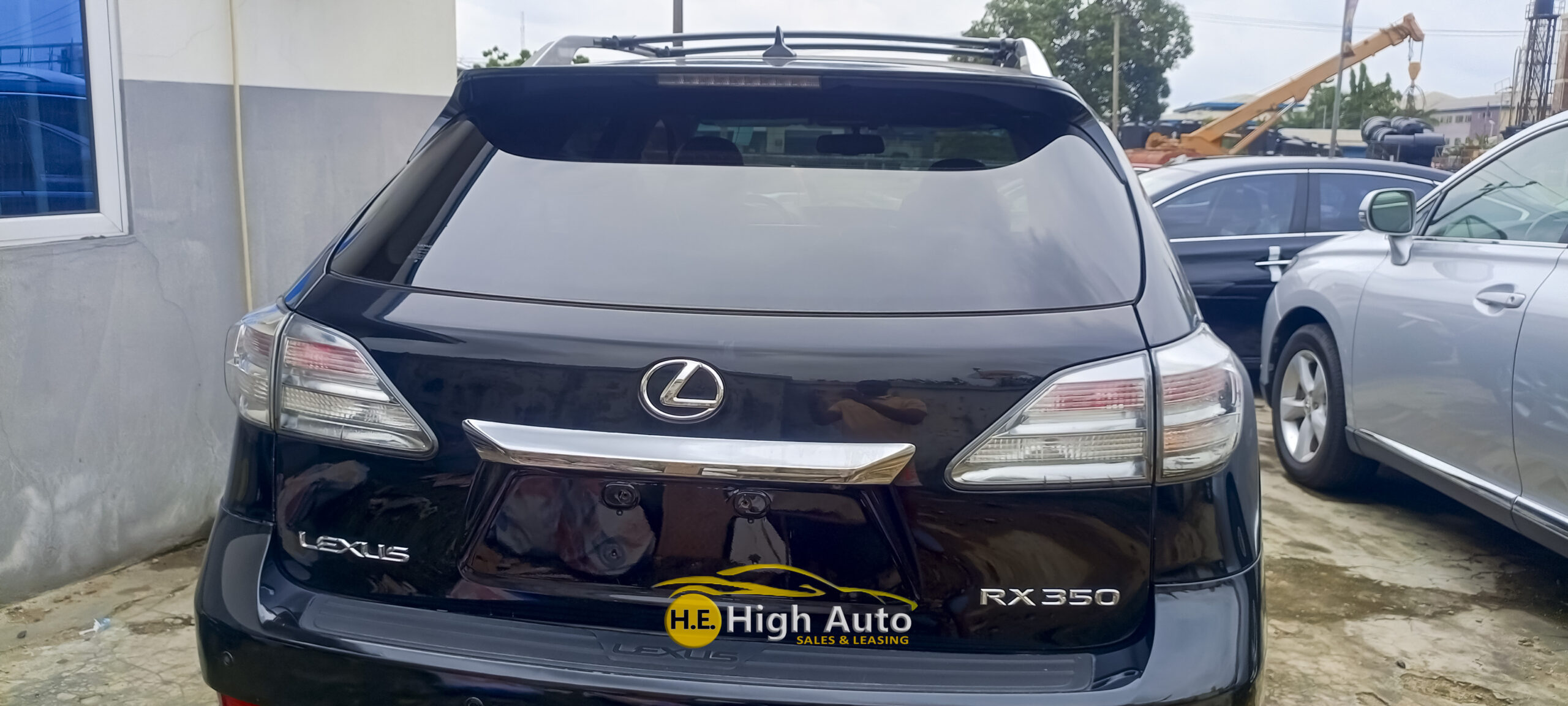 LEXUS RX 350