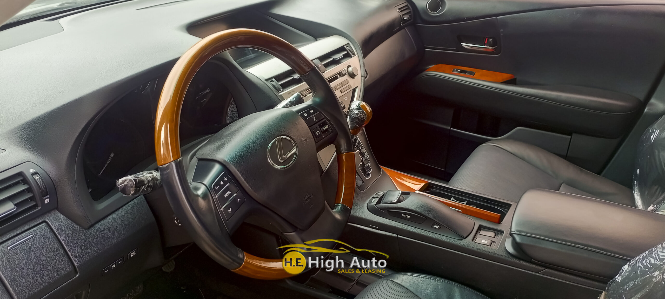 LEXUS RX 350