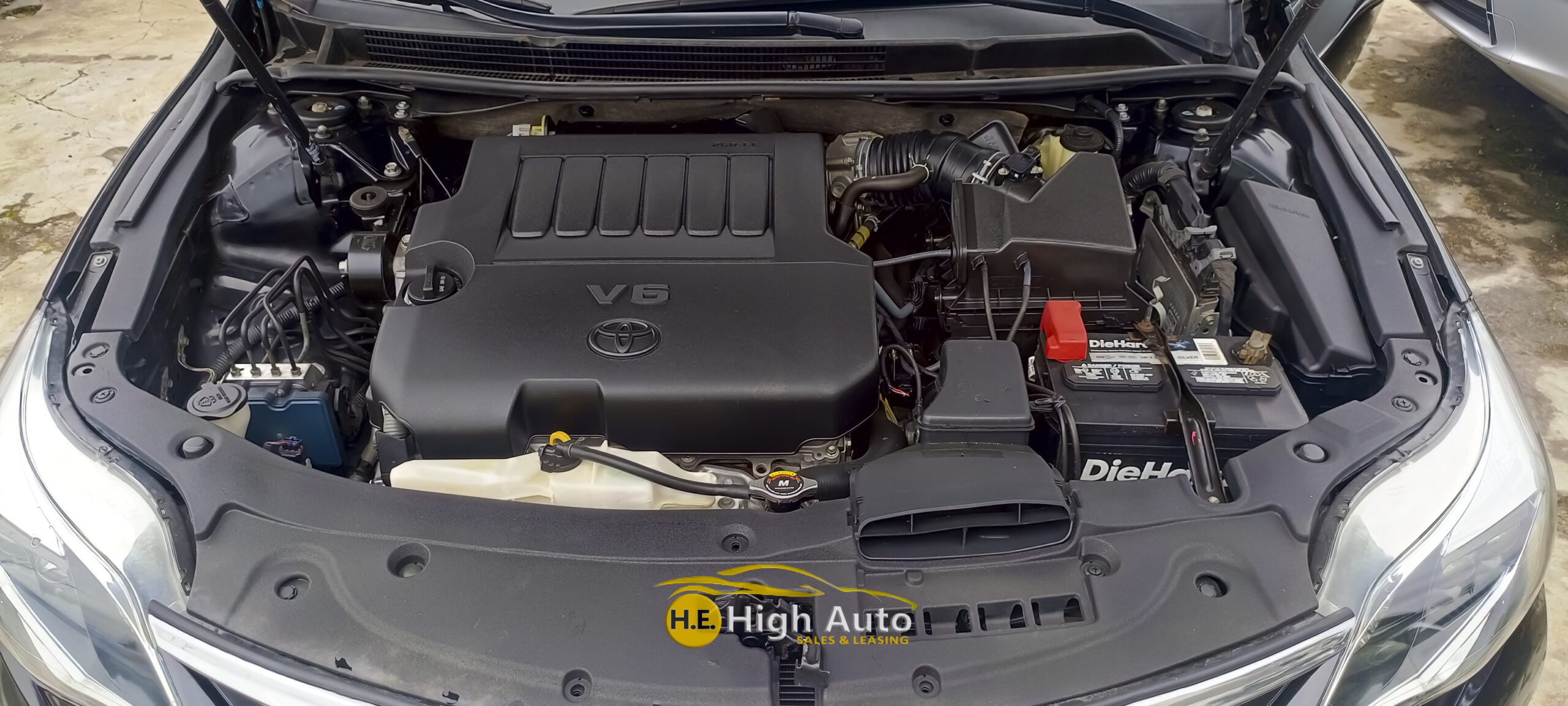 
								TOYOTA AVALON XLE full									
