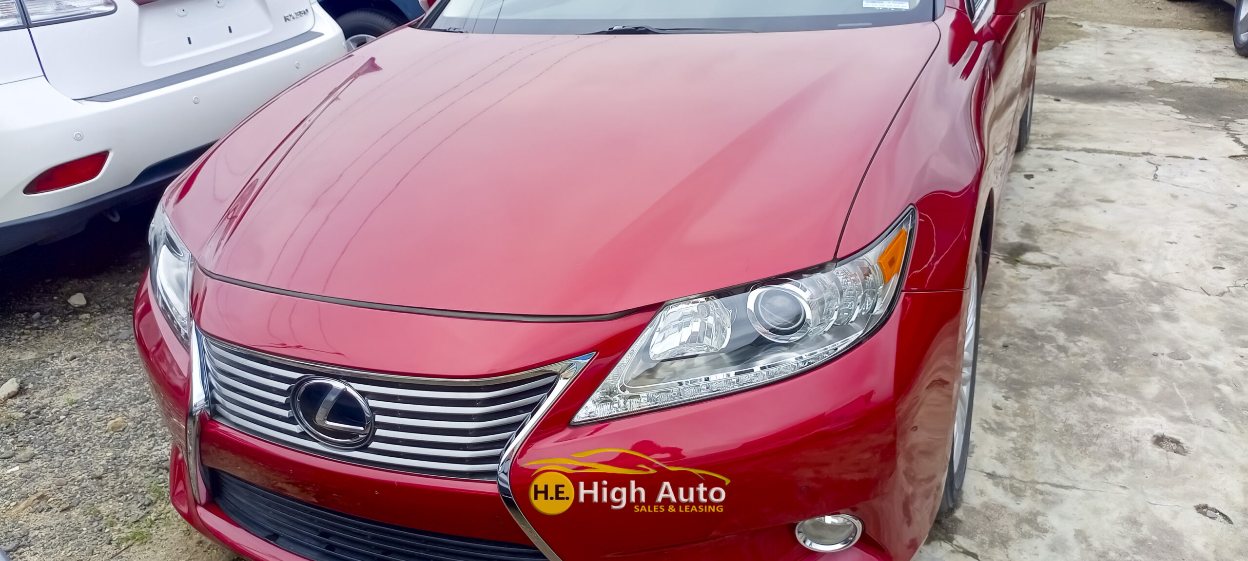 LEXUS ES 350