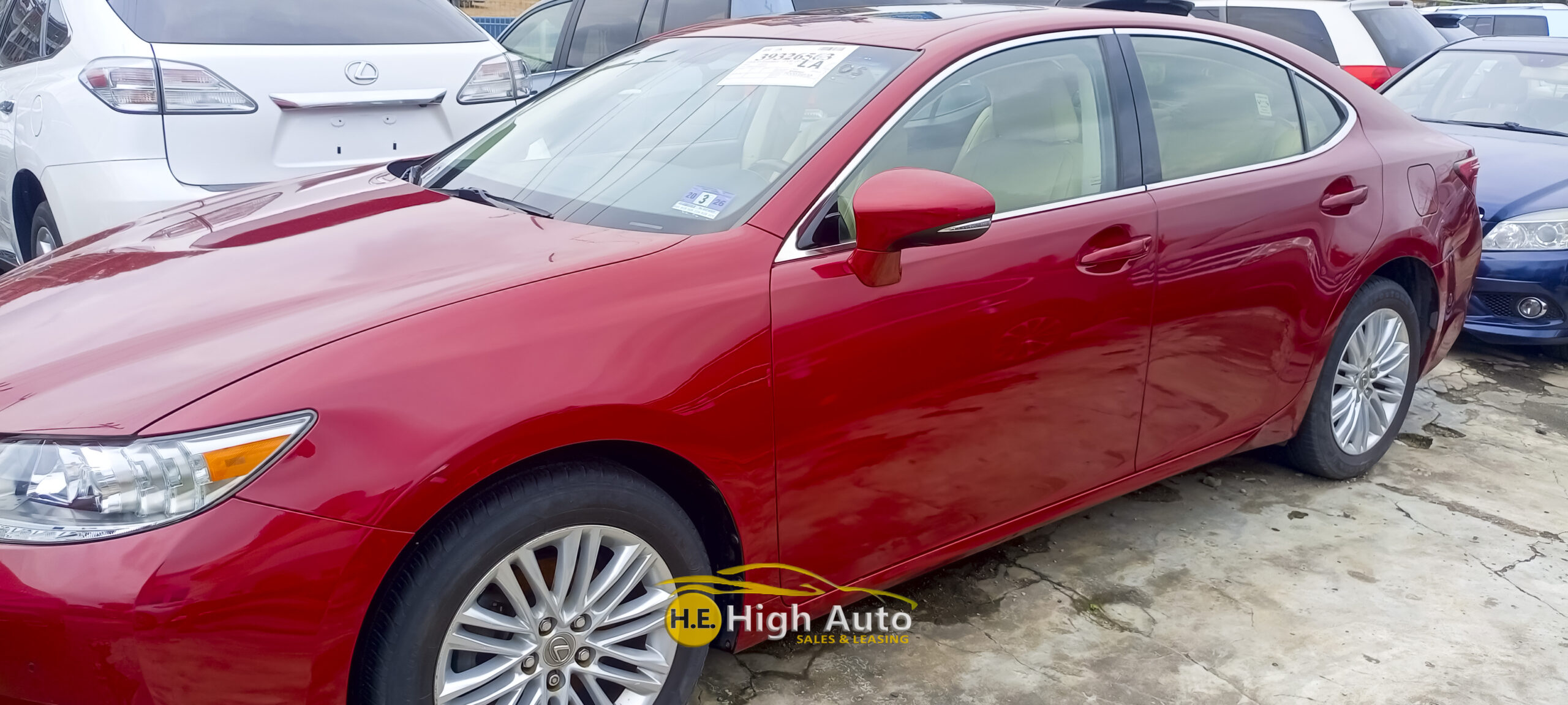 LEXUS ES 350
