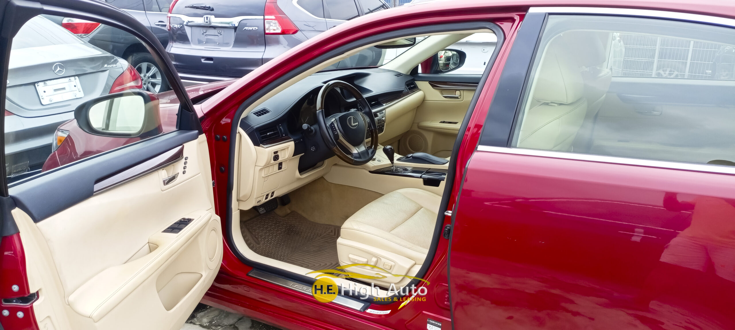 LEXUS ES 350