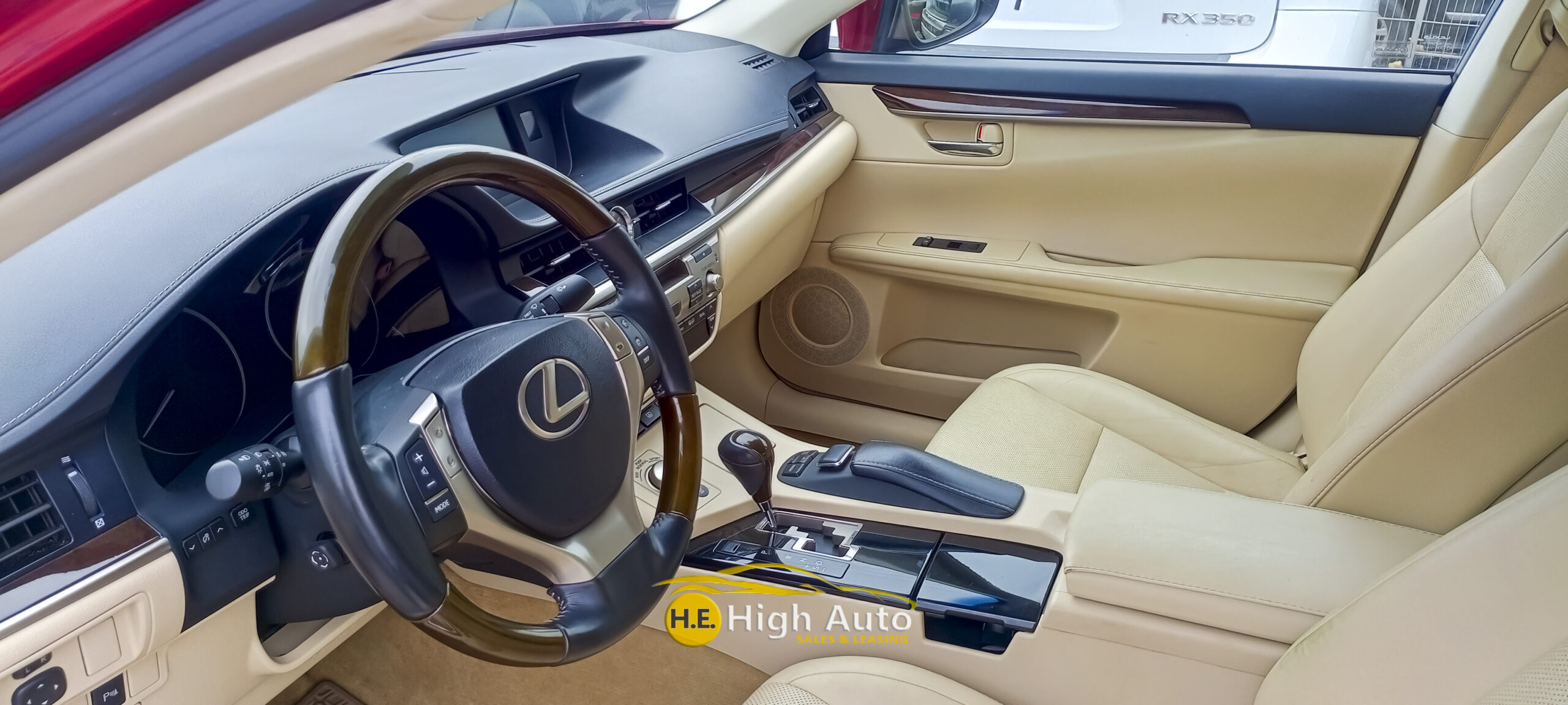 LEXUS ES 350