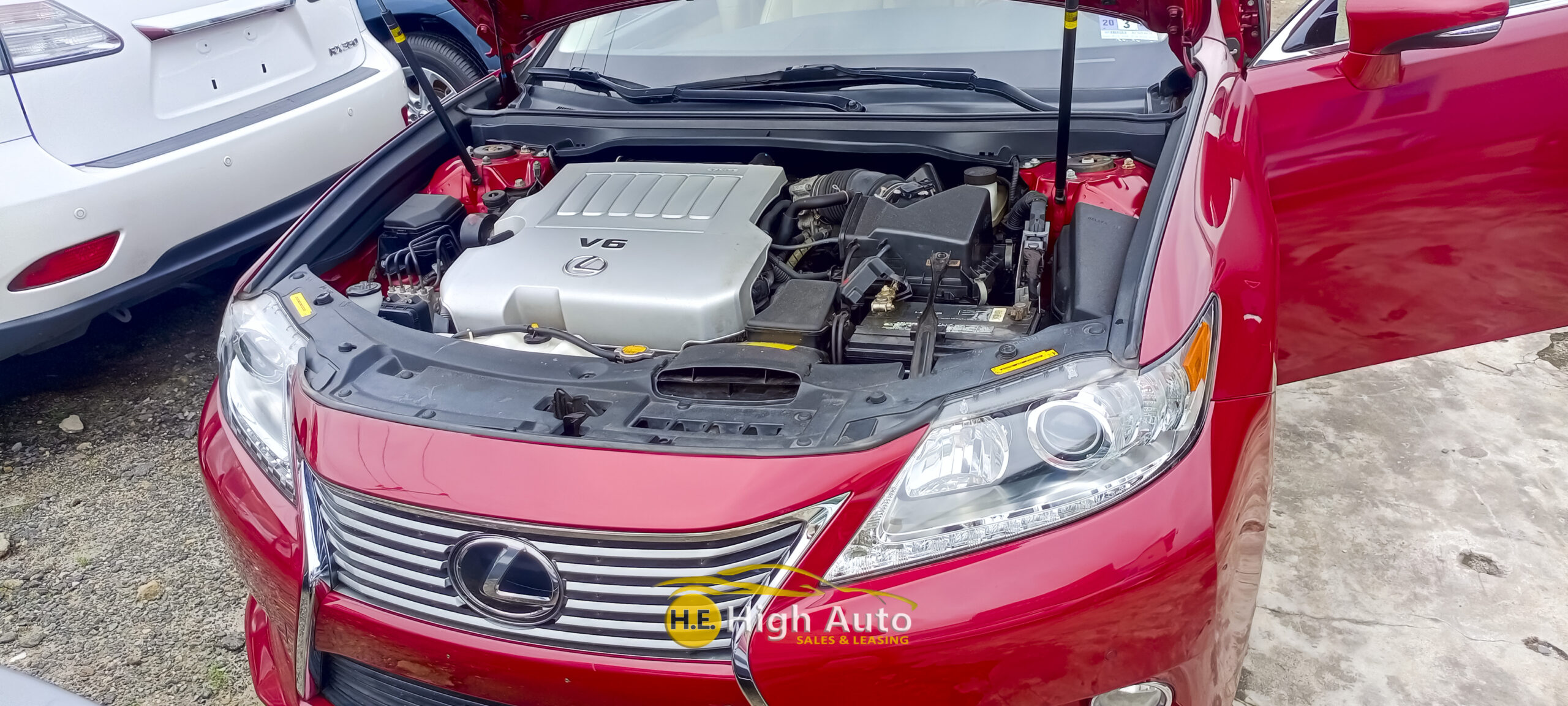 LEXUS ES 350