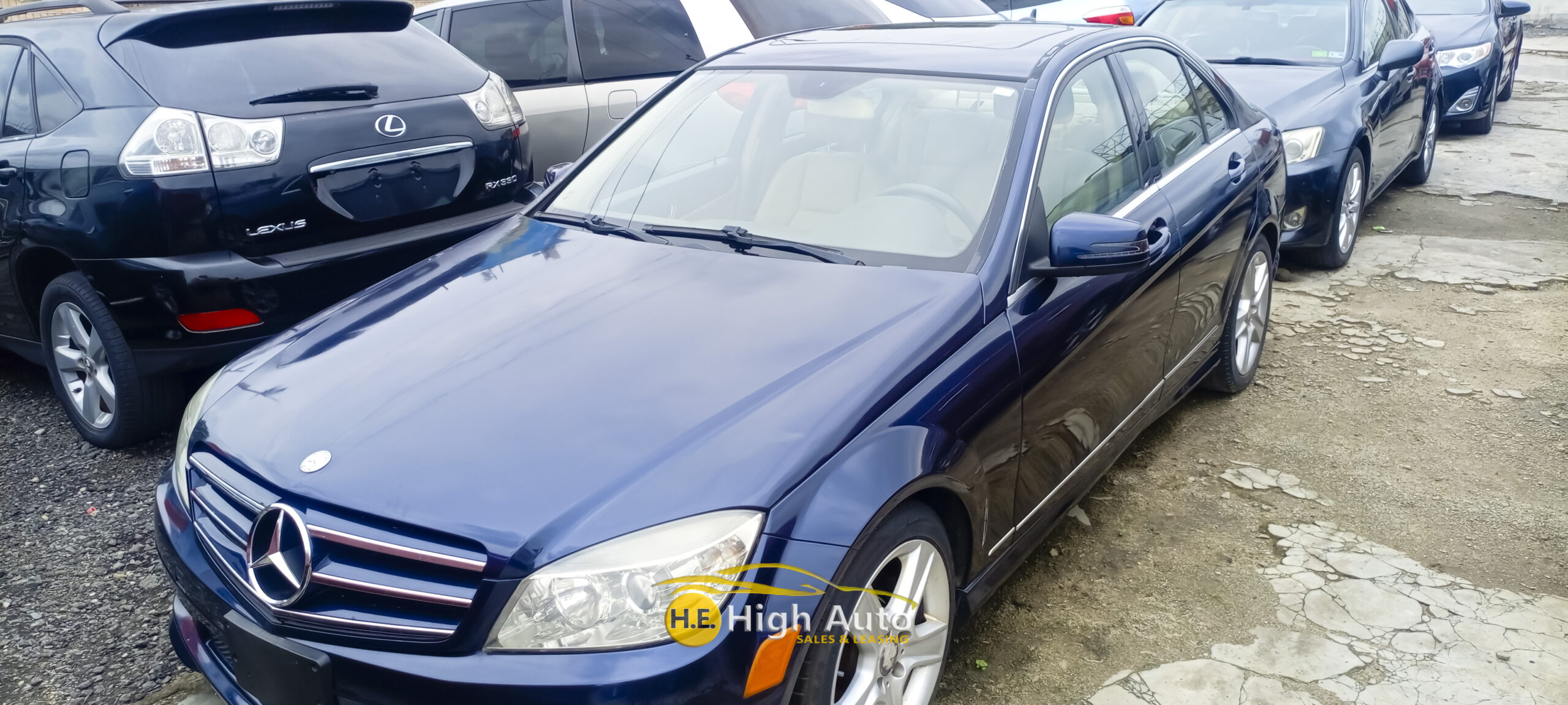 MERCEDES-BENZ C300
