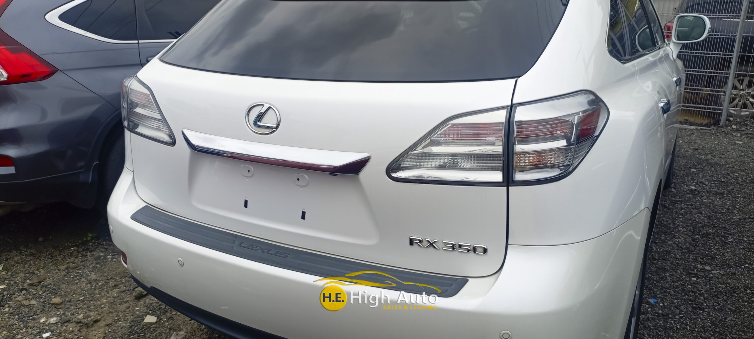 LEXUS RX350