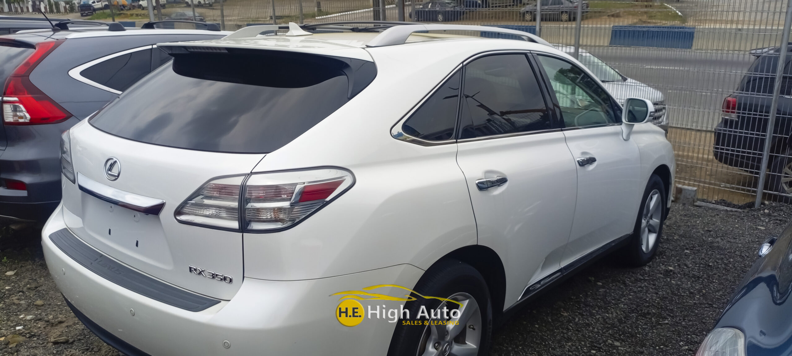 LEXUS RX350