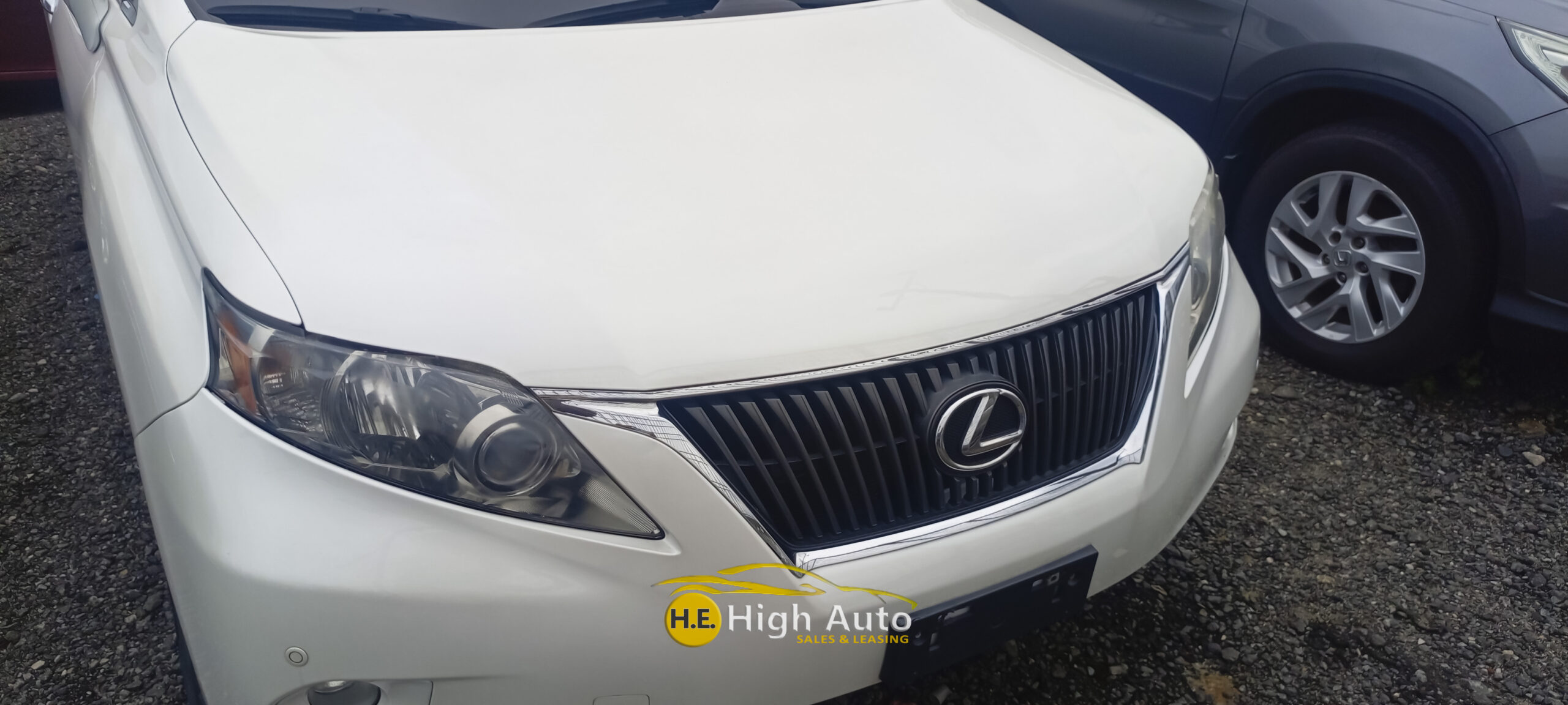 LEXUS RX350