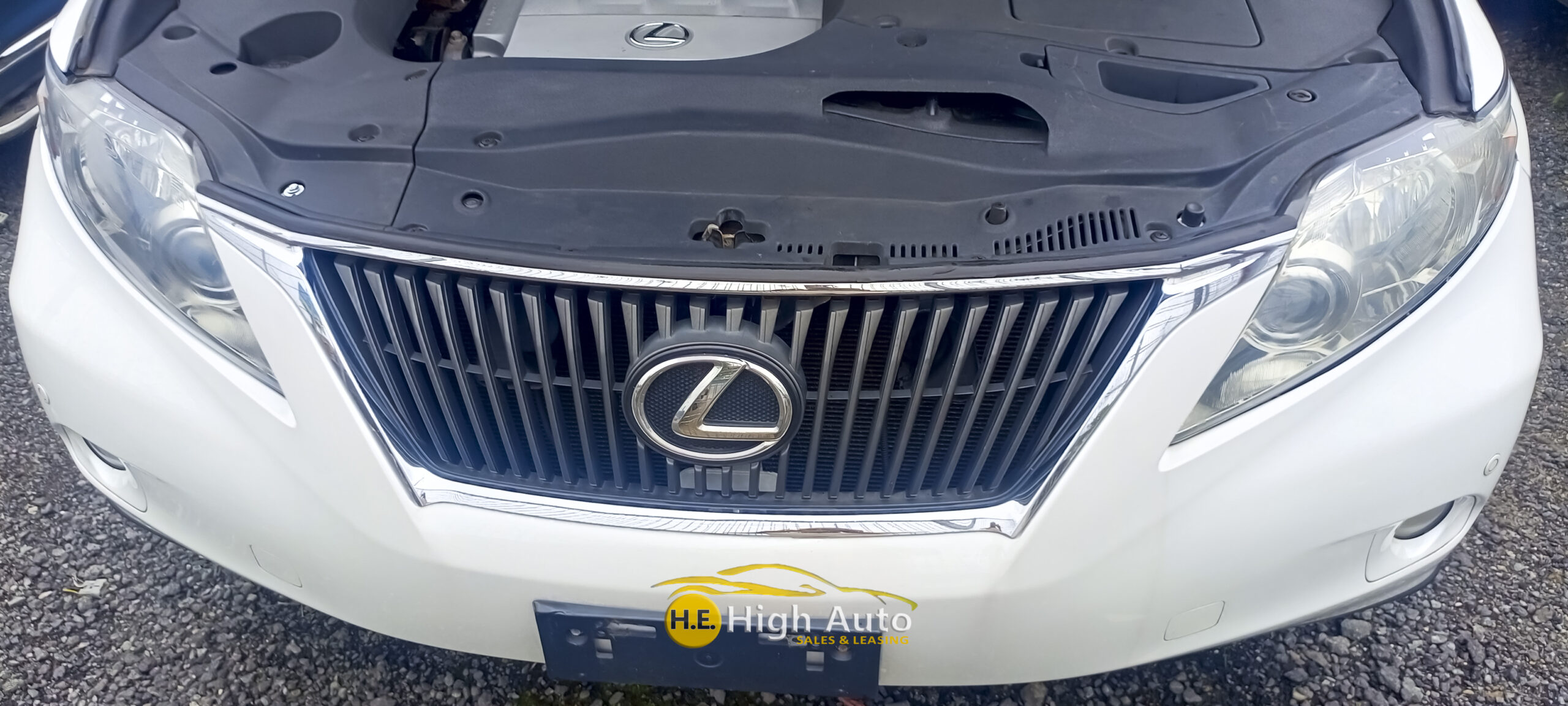 
								LEXUS RX350 full									