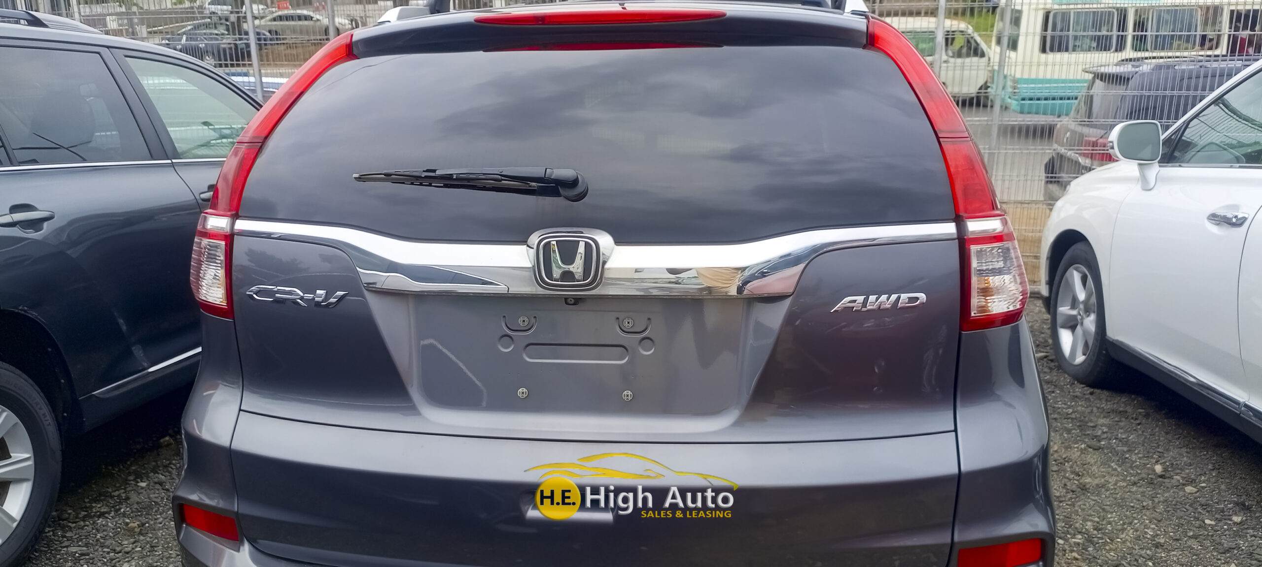 HONDA CR-V