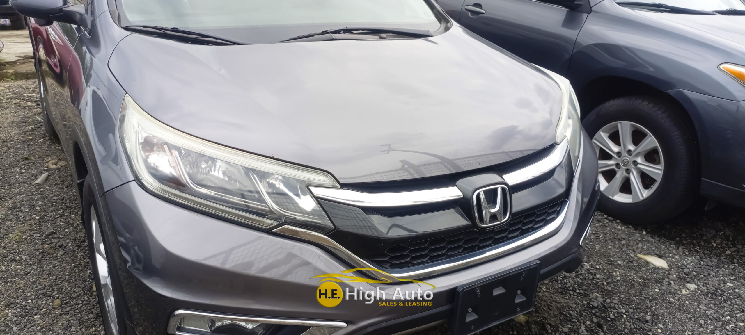HONDA CR-V