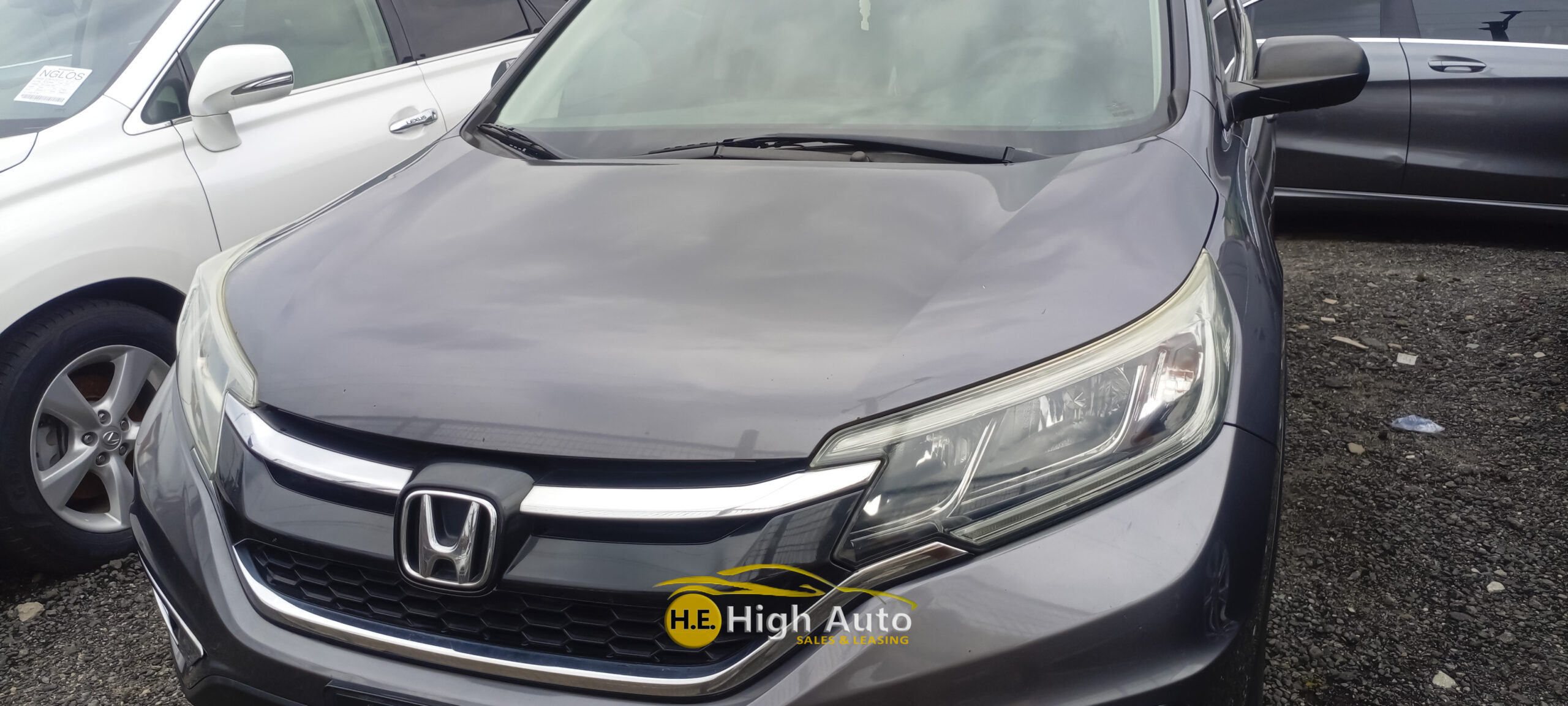 HONDA CR-V