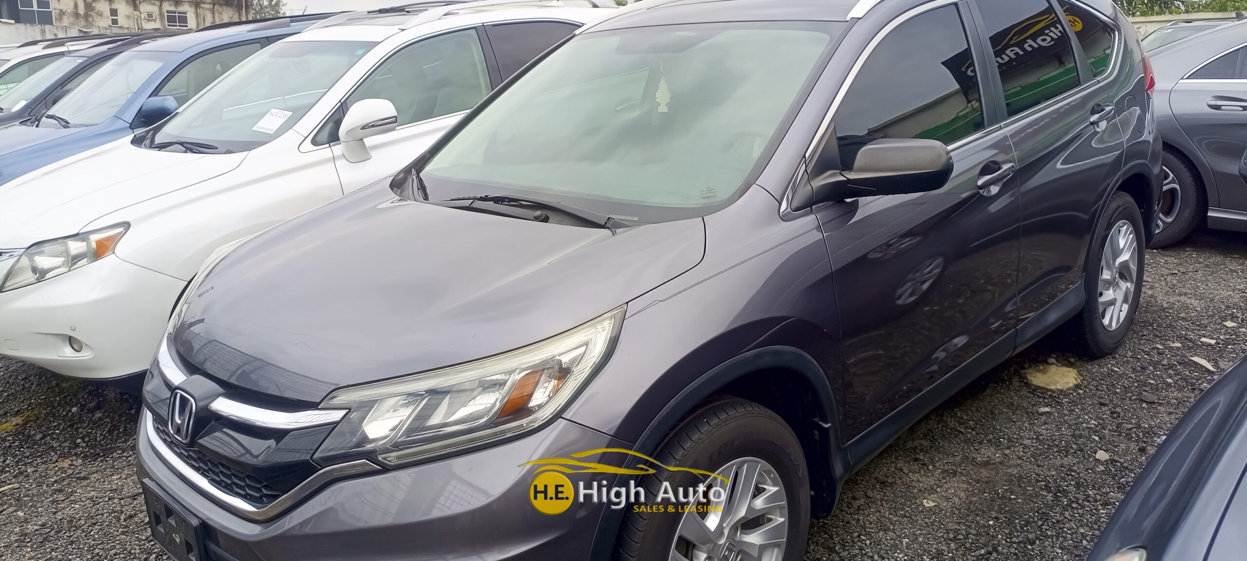 HONDA CR-V