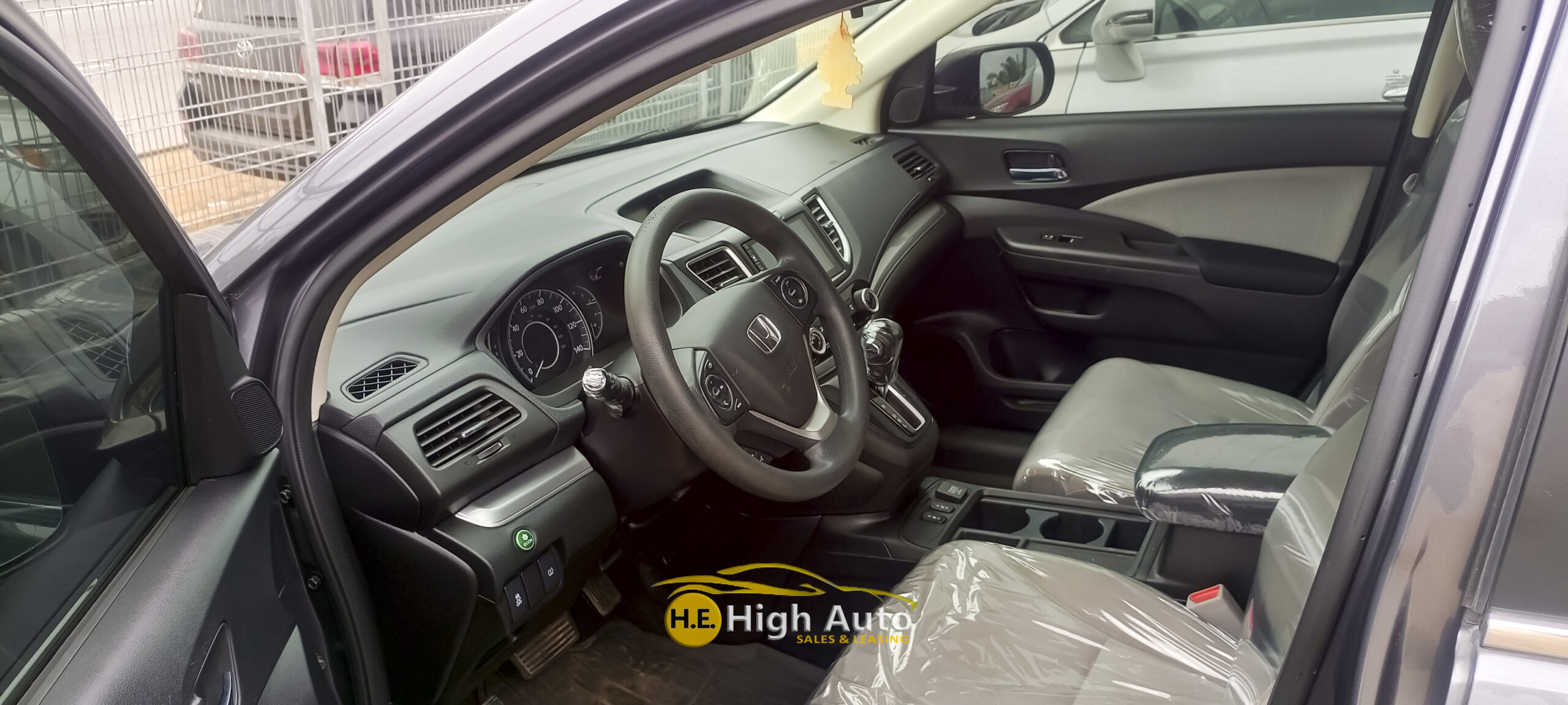 HONDA CR-V