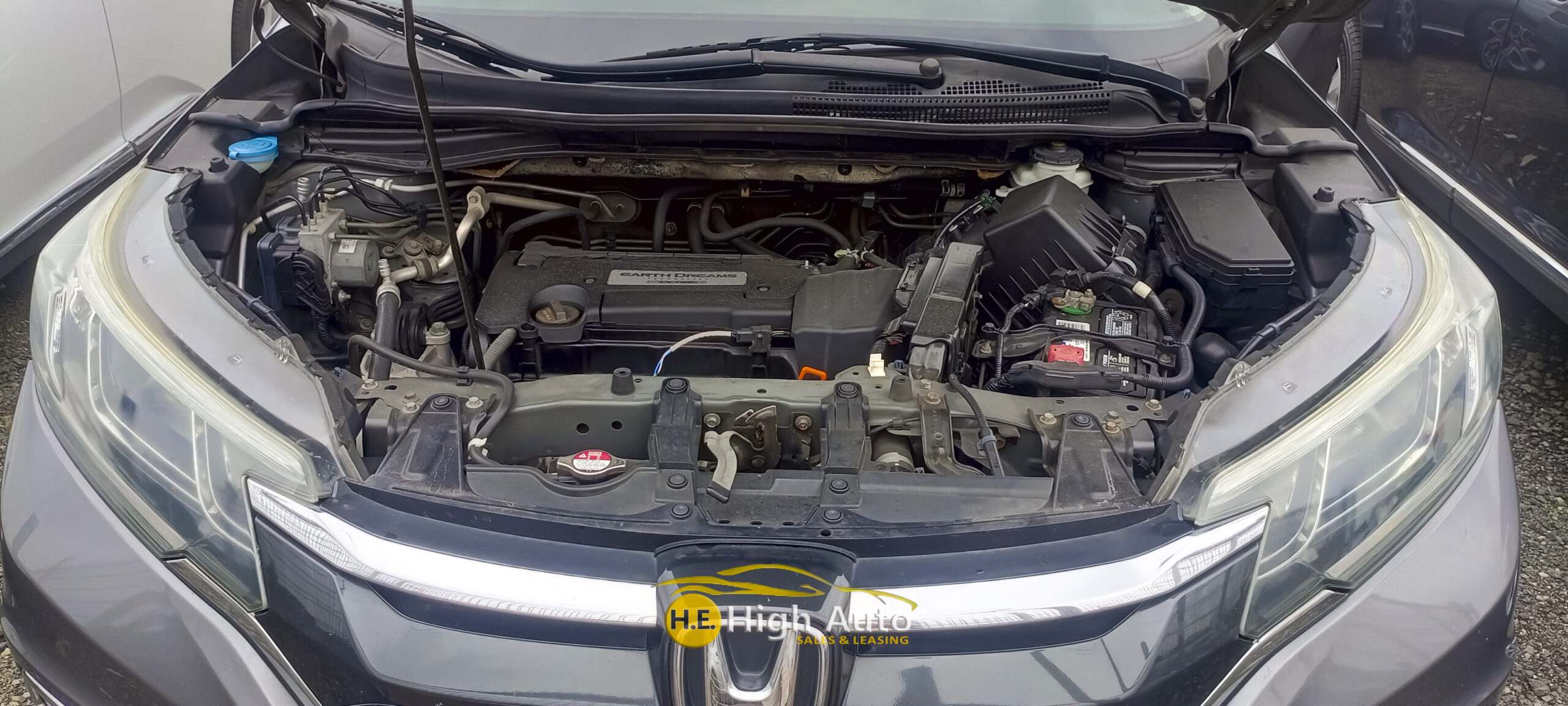 
								HONDA CR-V full									