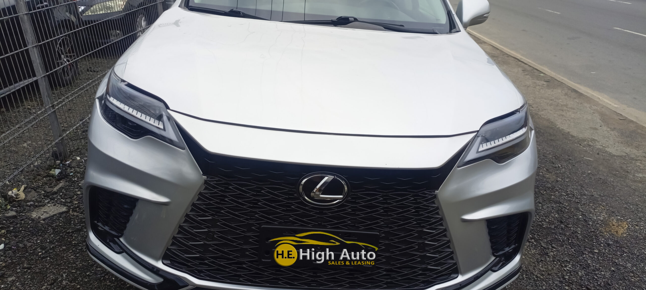 LEXUS RX 350 ASH