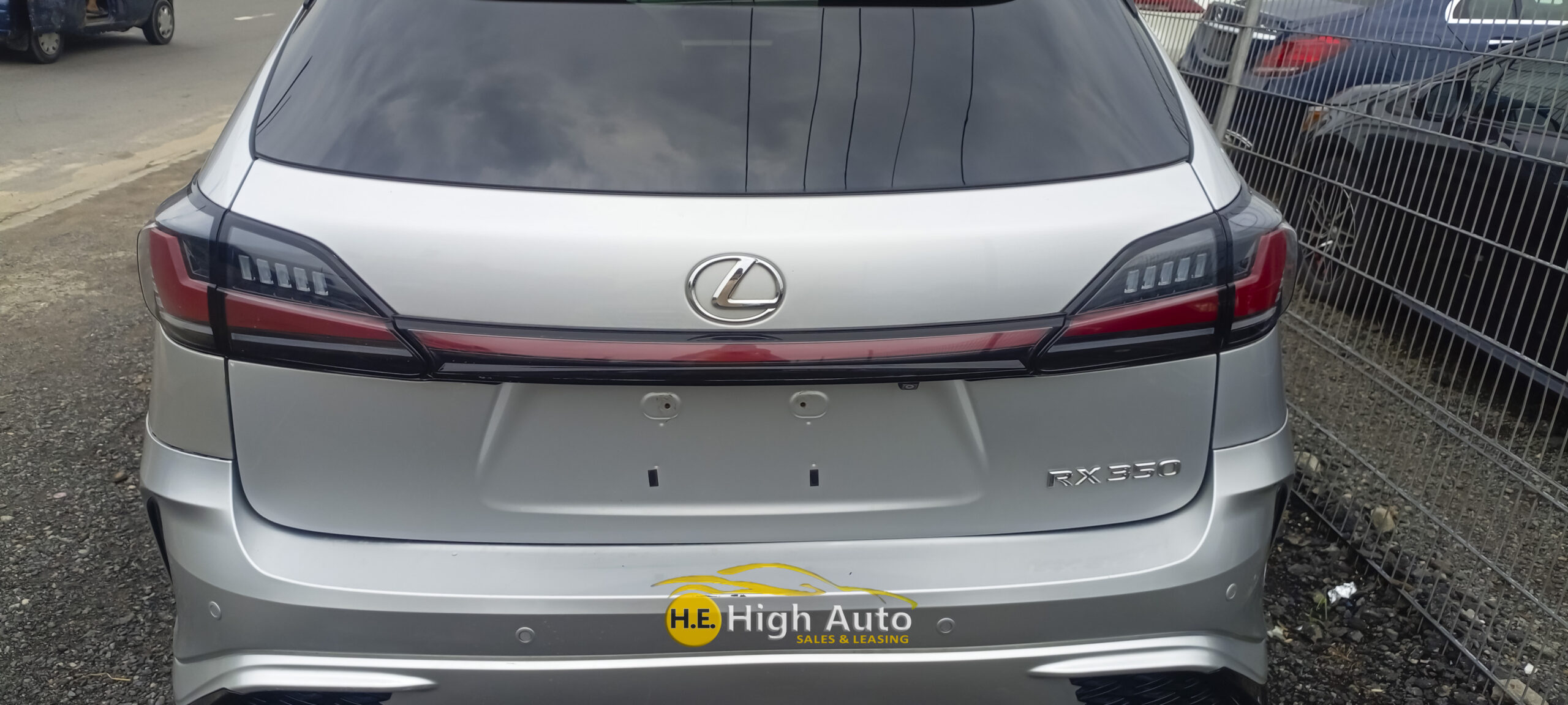 LEXUS RX 350 ASH