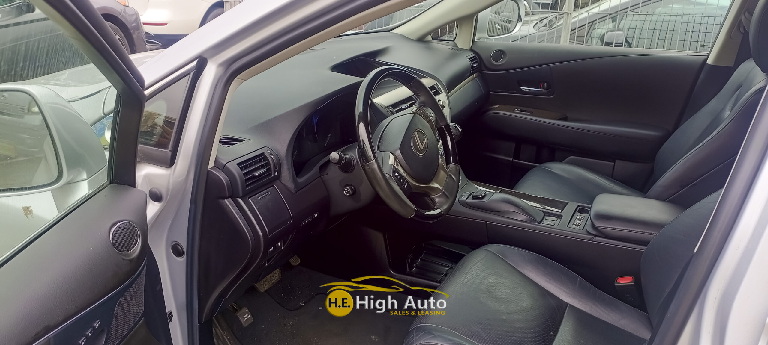 LEXUS RX 350 ASH