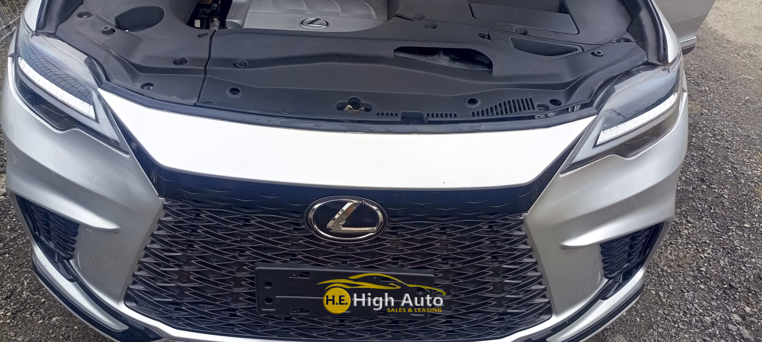 LEXUS RX 350 ASH