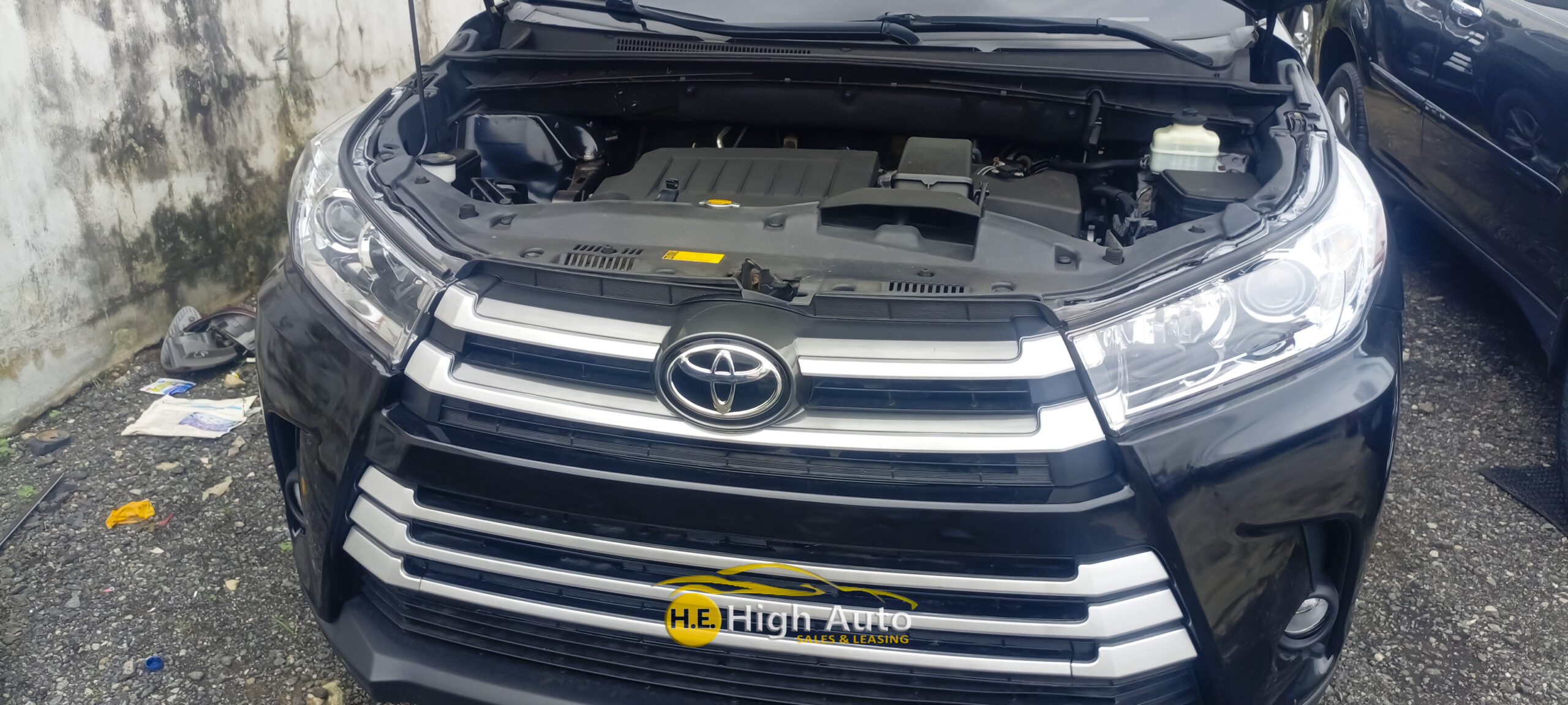 
								TOYOTA HIGHLANDER full									