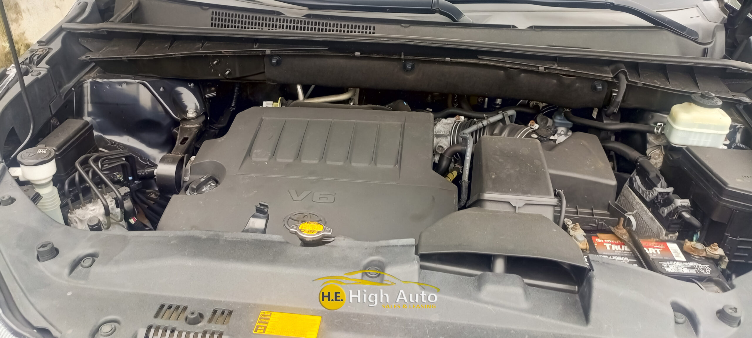 
								TOYOTA HIGHLANDER full									