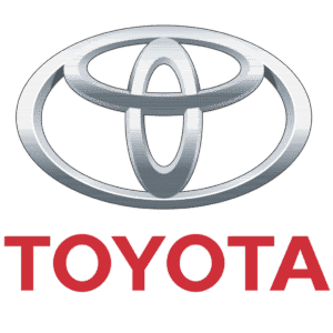 TOYOTA HIGHLANDER BLUE